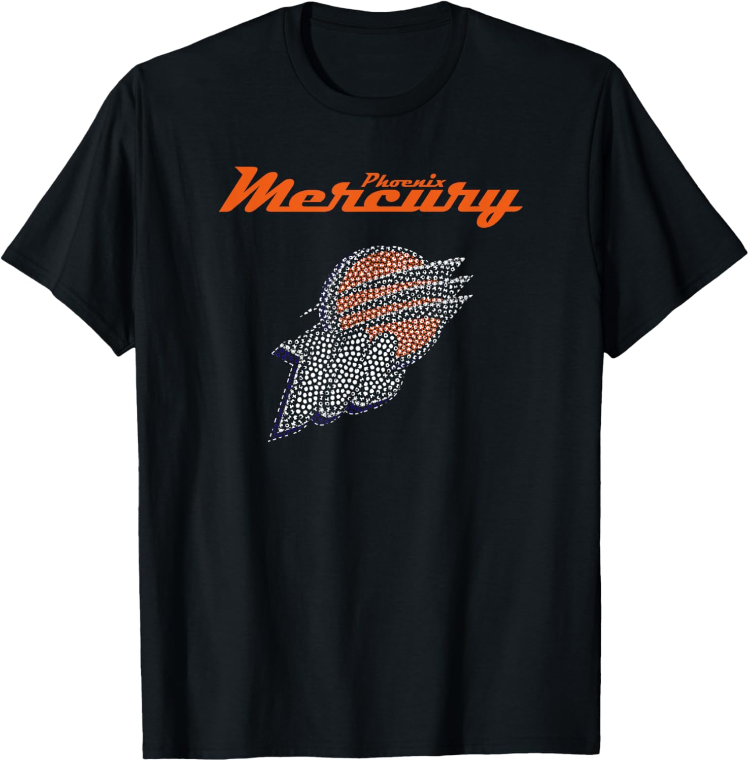 Official Phoenix Mercury Against The Grain T-Shirt for Sports Fans - 3