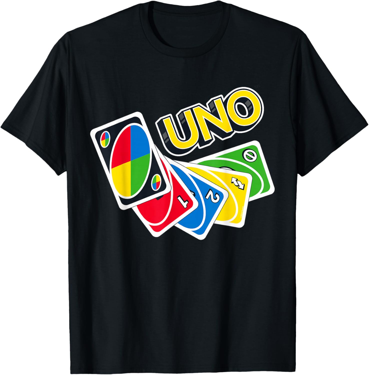 UNO How Do You Uno T-Shirt Fun Gaming Apparel for UNO Fans - 10