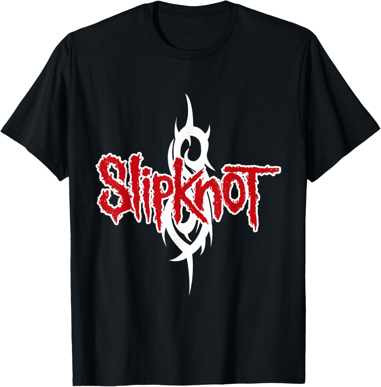 Official Slipknot Barcode T-Shirt for Fans - Stylish Band Apparel - 1