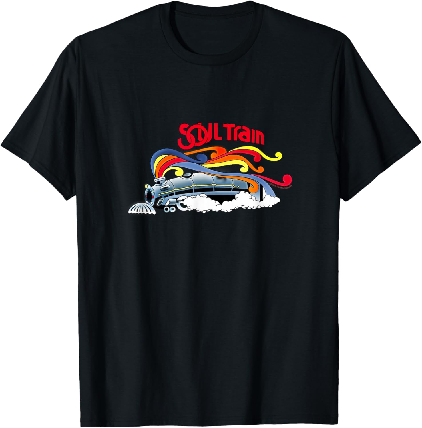 Soul Train T-Shirt for Fans of Retro Dance Culture and Style - 4