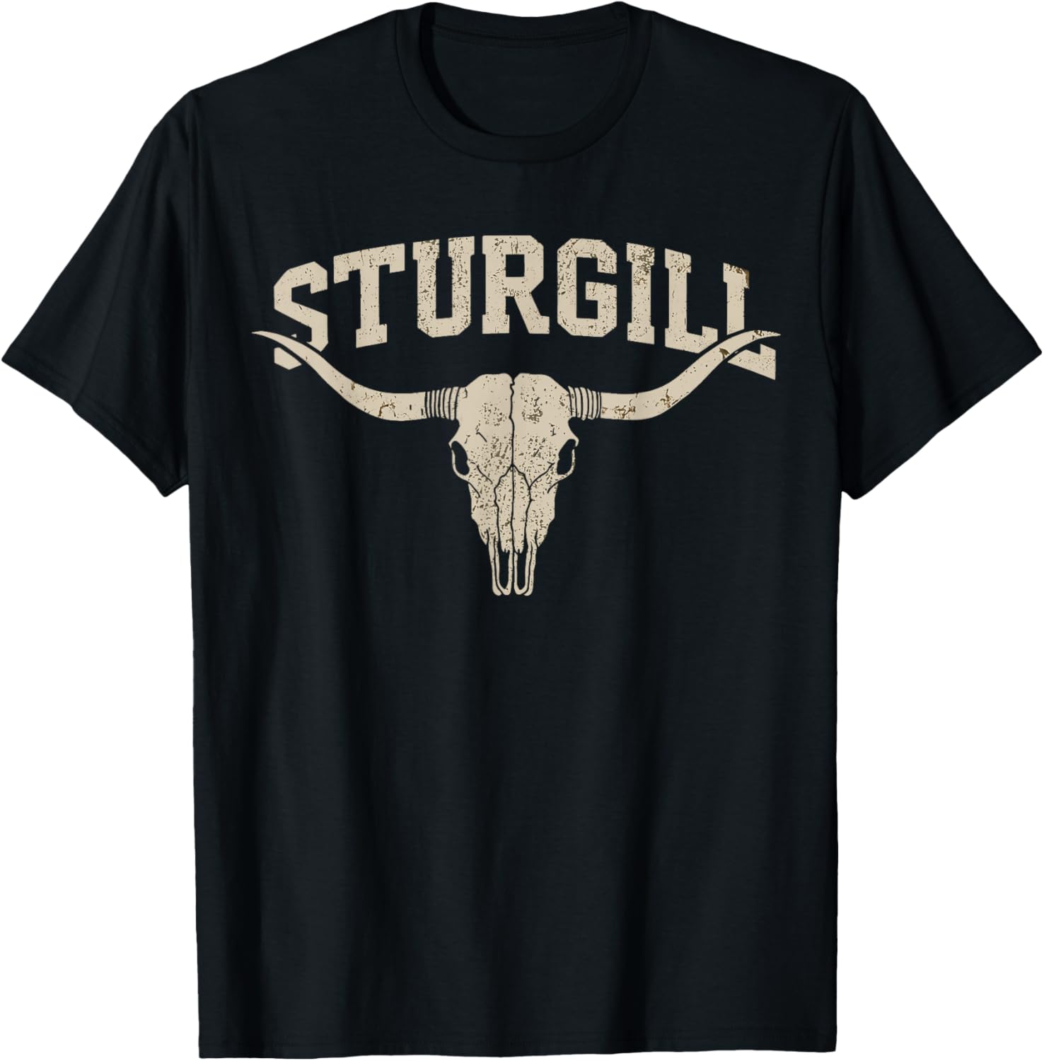 Retro Sturgill Graphic T-Shirt for Men Women Kids - Stylish Gift Idea - 7
