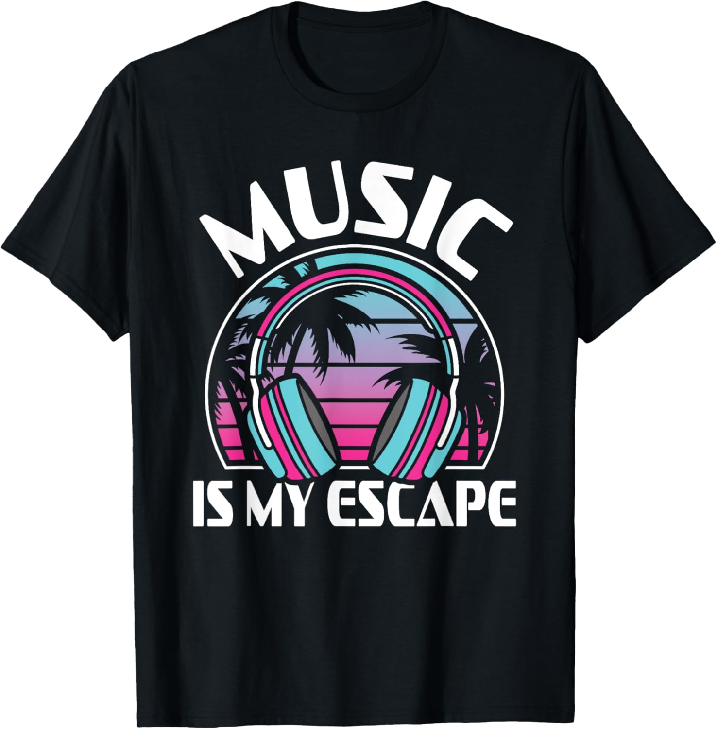 Vaporwave EDM T-Shirt for Music Lovers - Unisex Style for All Ages - 11