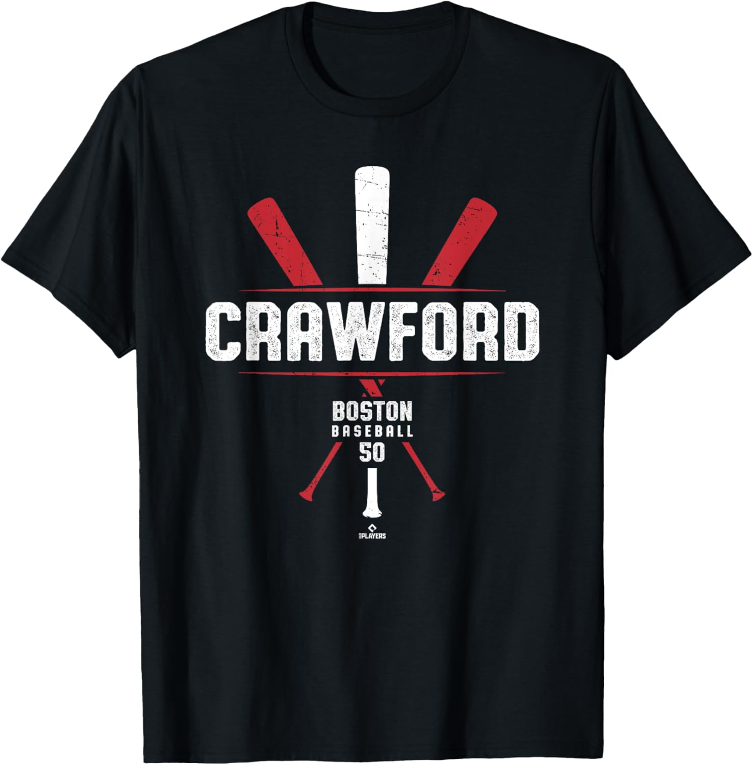 Vintage Boston Baseball T-Shirt for Gameday Fans - Kutter Crawford Design - 1