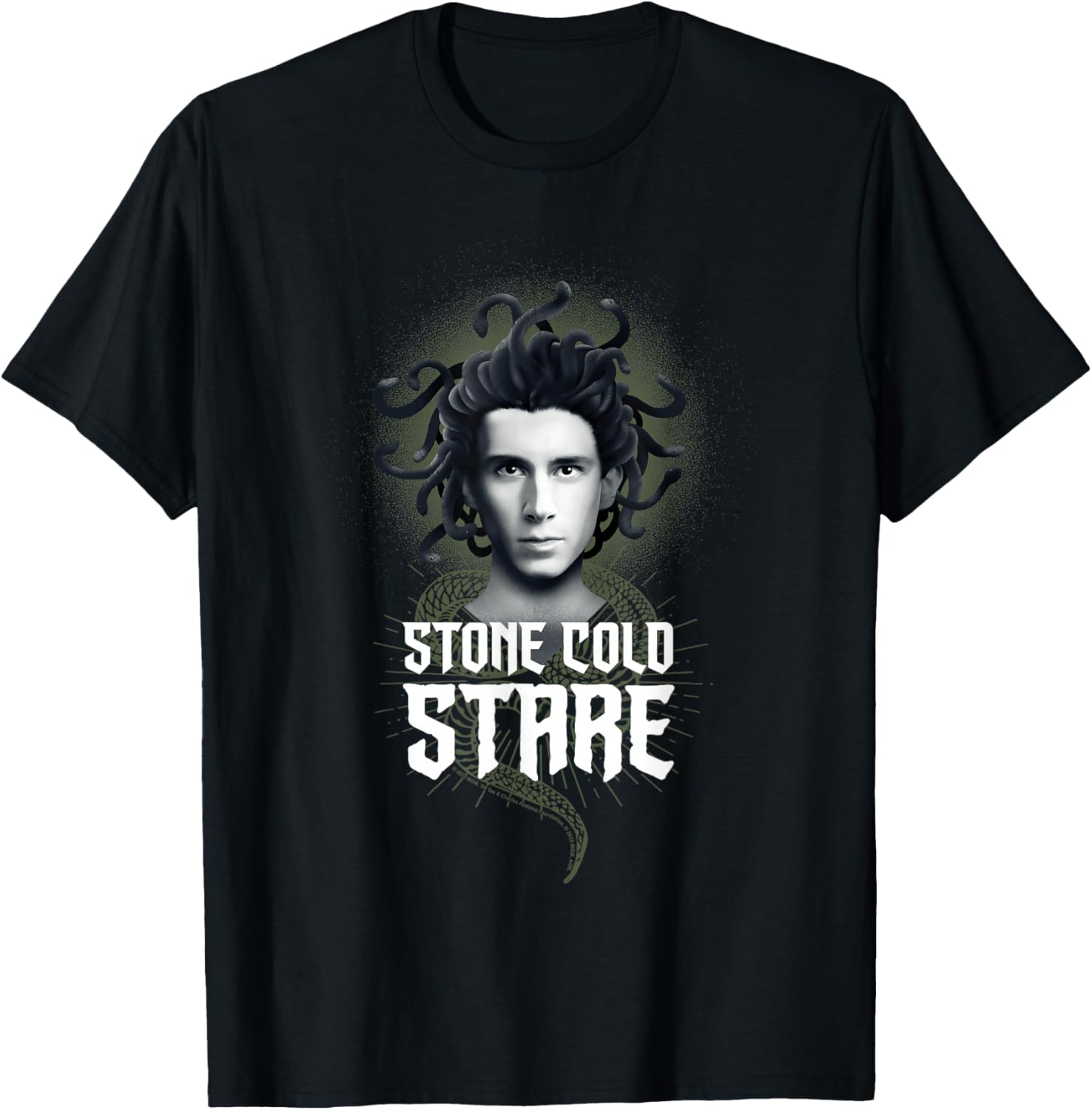 Wednesday Season 2 Ajax Face T-Shirt for Fans of Stylish Apparel - 1