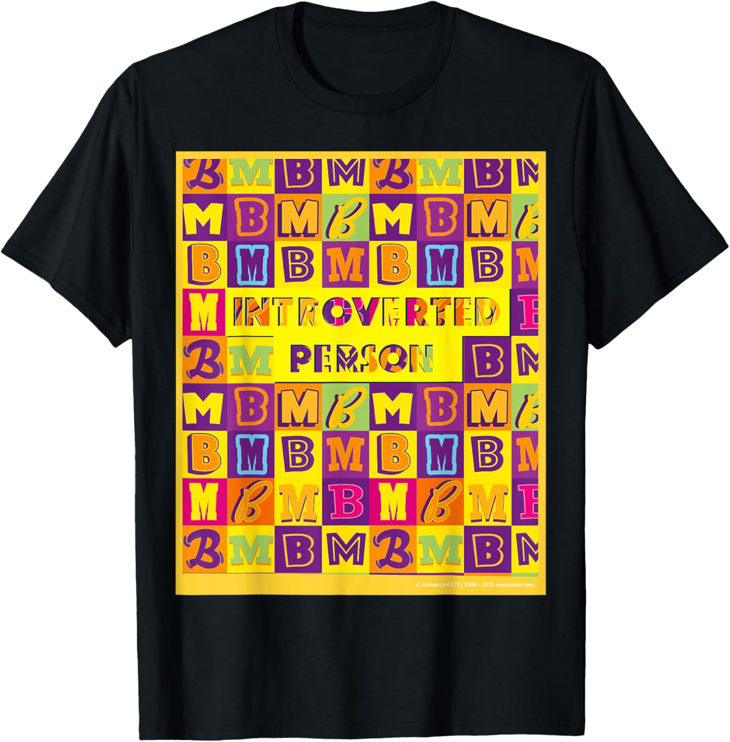 Urban Extraverted Person T-Shirt for Stylish Everyday Wear - 14