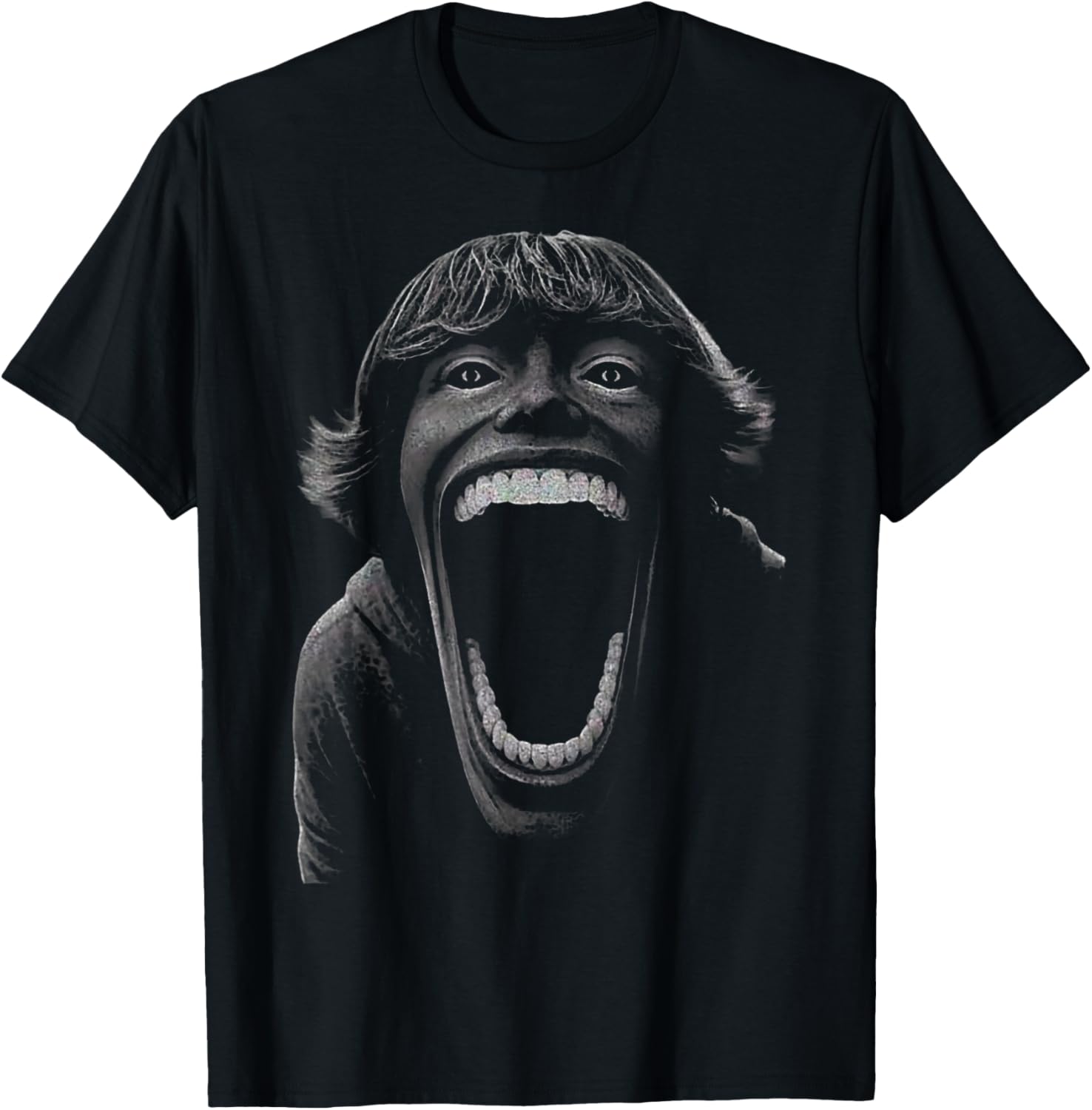 SCP 67 Six Seven Meme T-Shirt Fun and Unique Design for Fans - 1