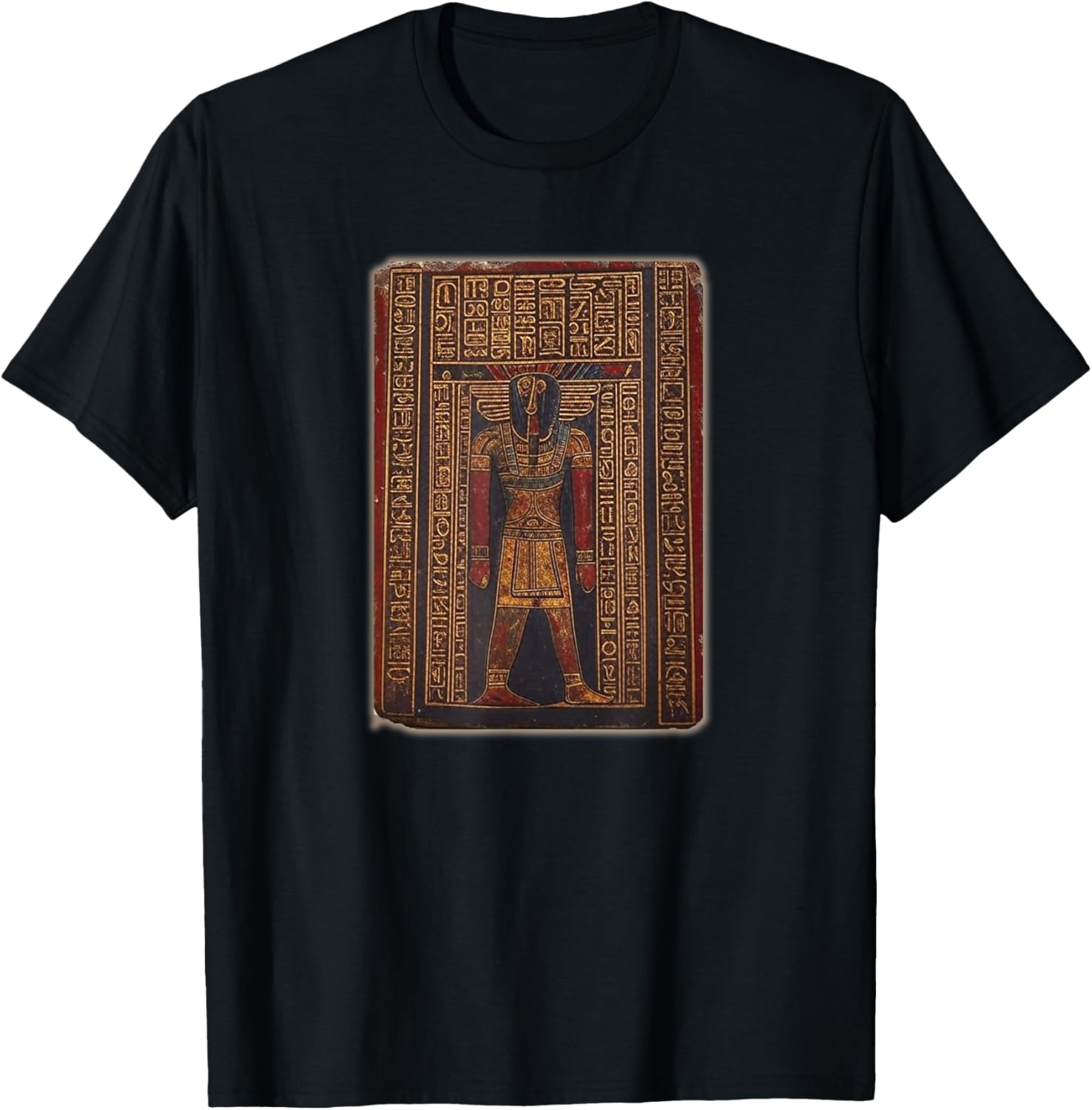 Stylish Egyptian Tablet T-Shirt for Unique Fashion Lovers - 2