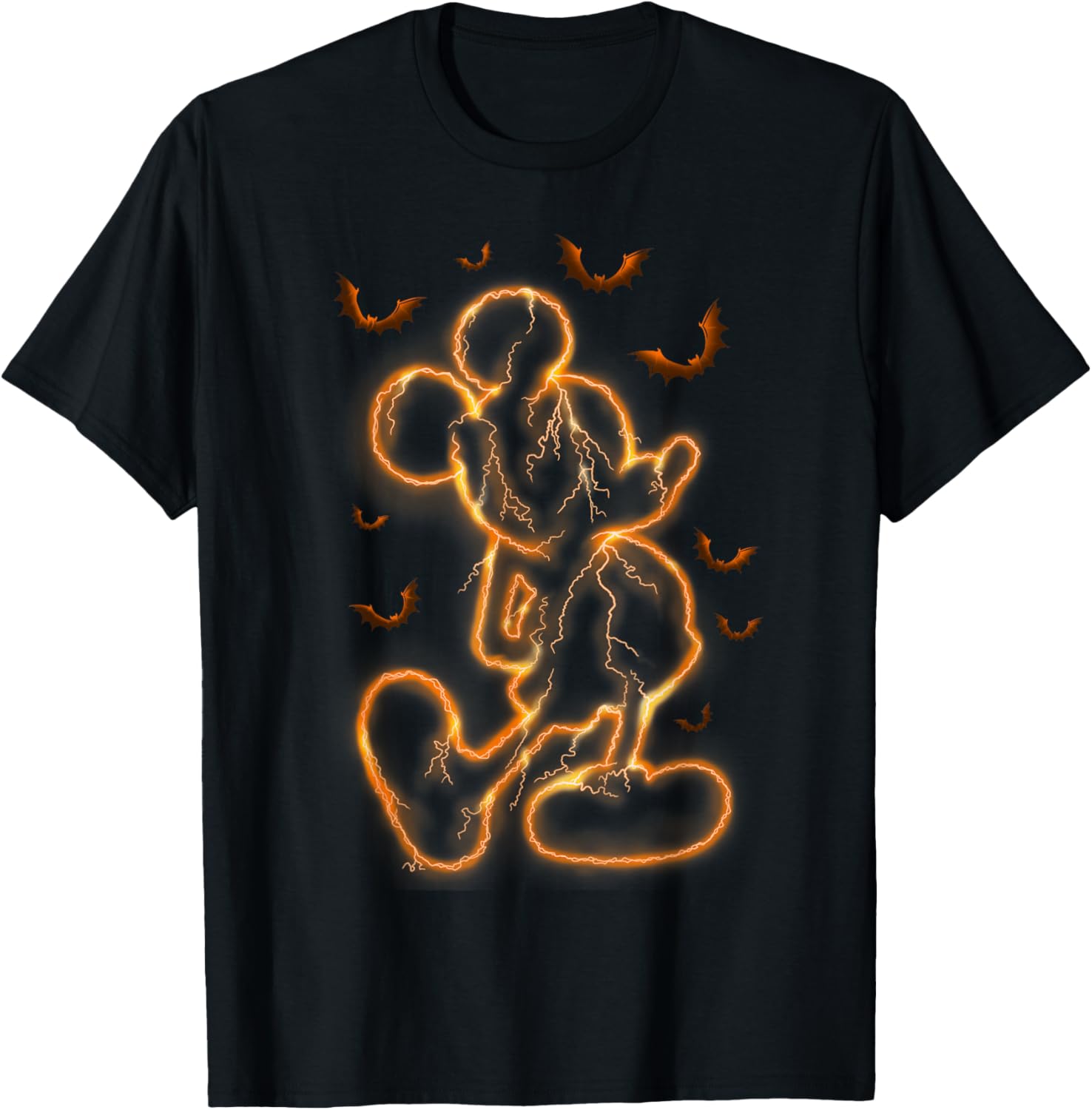 Disney Halloween Mickey Mouse T-Shirt Fun and Festive Apparel for All - 4