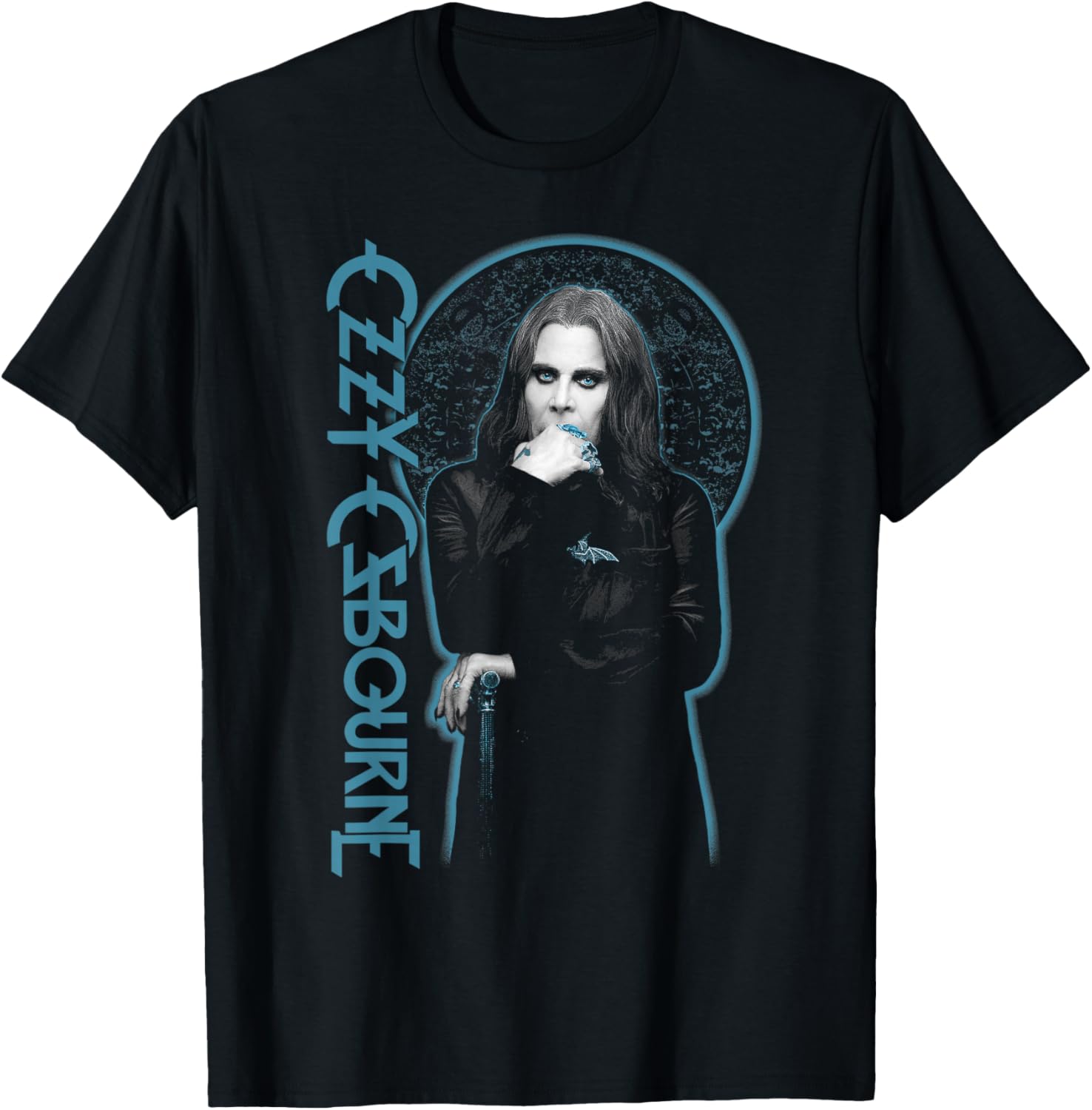 Ozzy Osbourne Patient Number 9 T-Shirt for Music Fans and Collectors - 1
