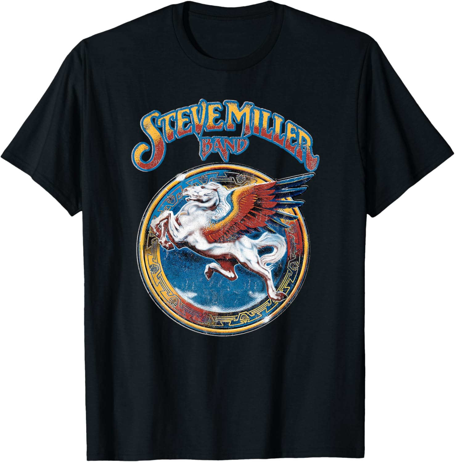 Steve Miller Band Book of Dreams T-Shirt for Music Lovers and Fans - 2