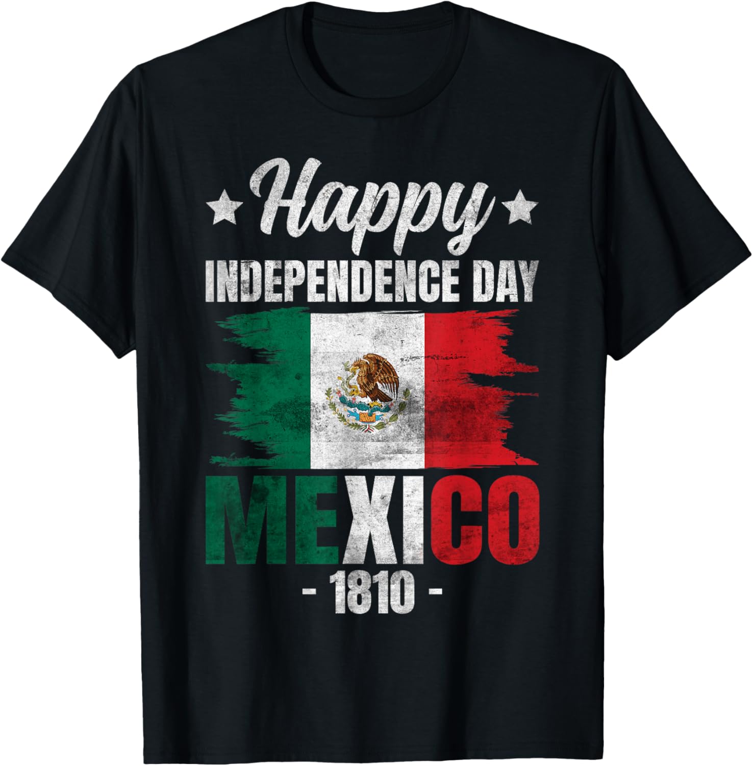Proud Mexican Independence Day T-Shirt Celebrate 16th September Style - 25