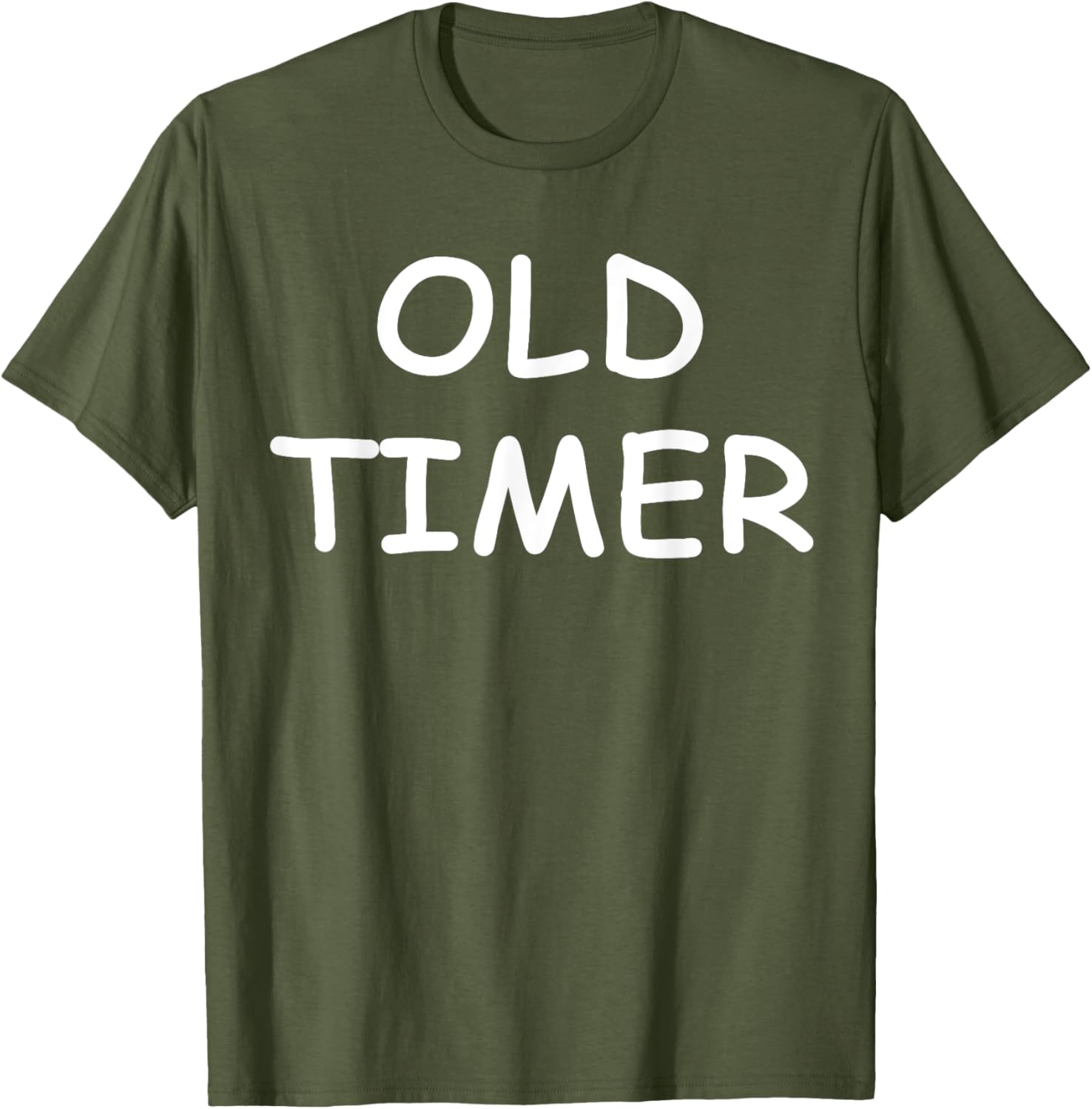 Old Timer T-Shirt Vintage Style Apparel for Classic Enthusiasts - 16