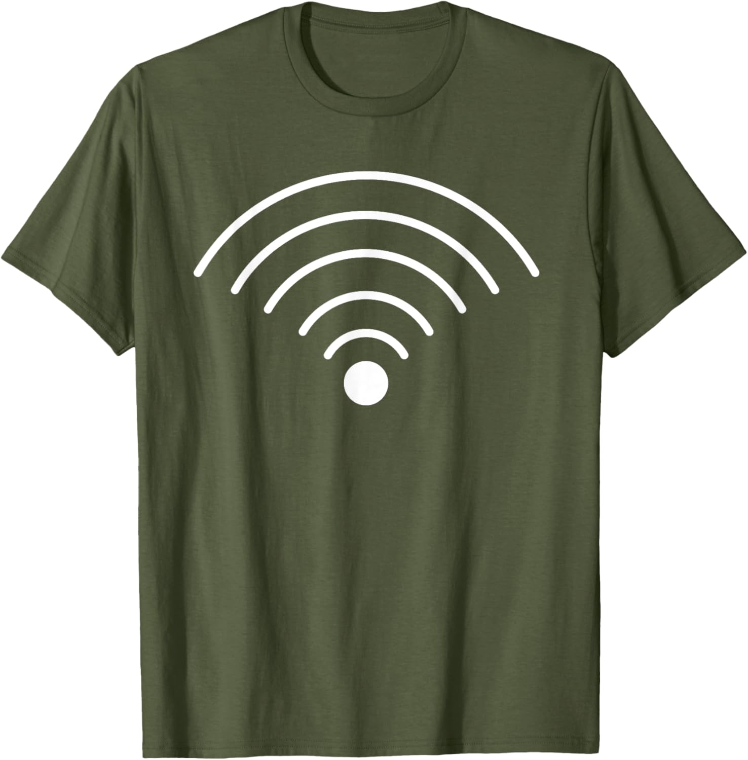 Trendy WiFi Hotspot T-Shirt for Internet Lovers – Fun and Stylish Apparel - 21