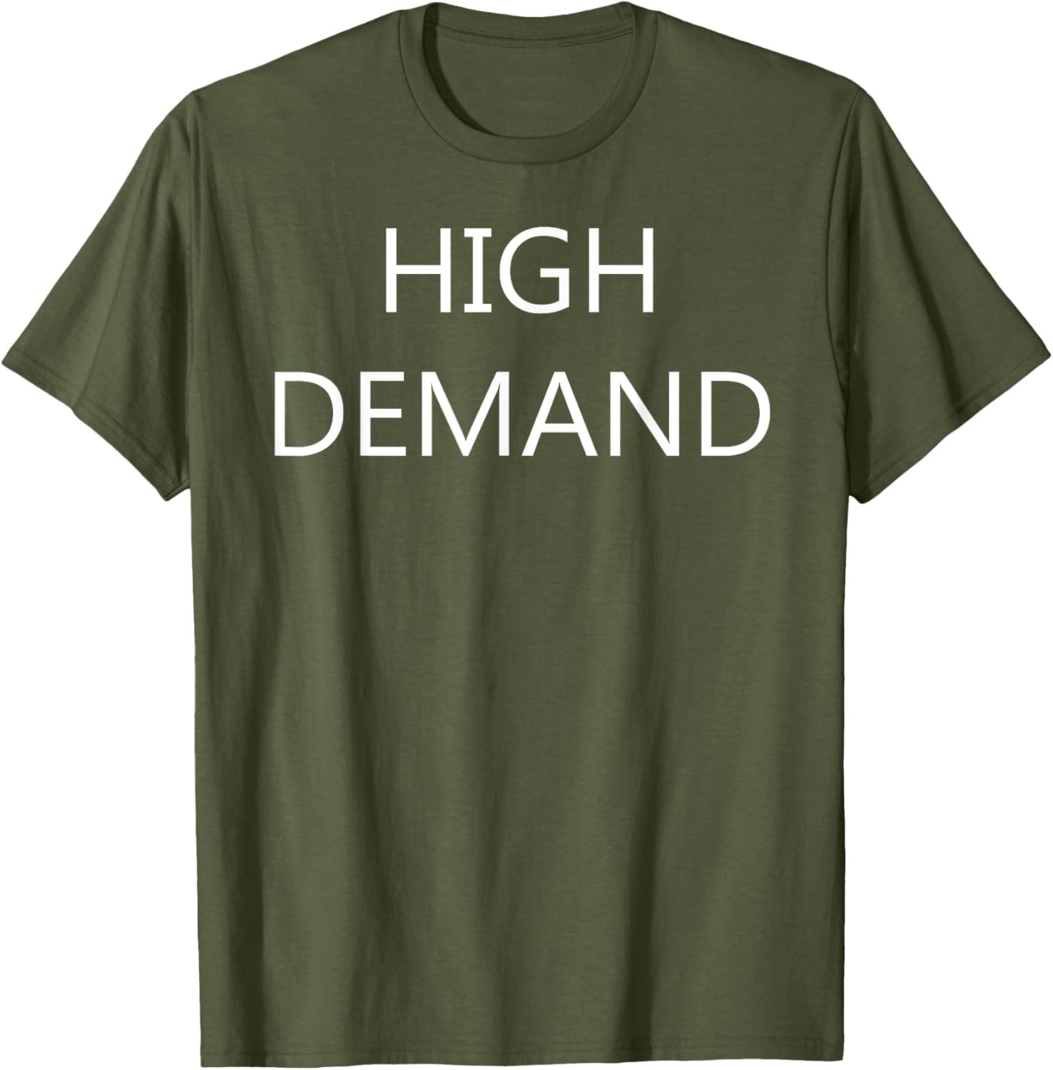 Trendy High Demand T-Shirt for Stylish Casual Wear and Everyday Comfort - 28