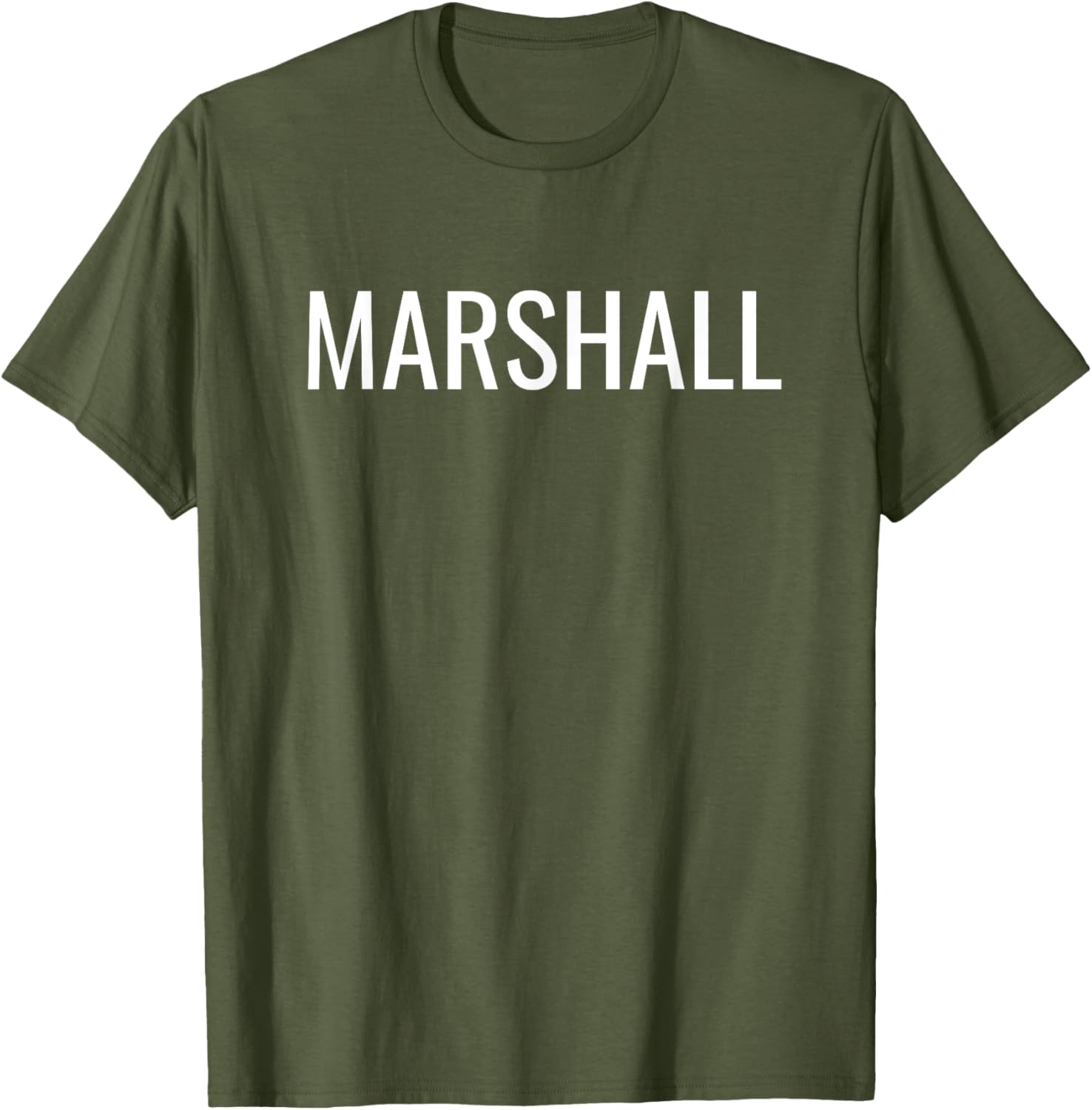 Stylish Marshall T-Shirt for Men - Cool Casual Wear in Soft Cotton - 27