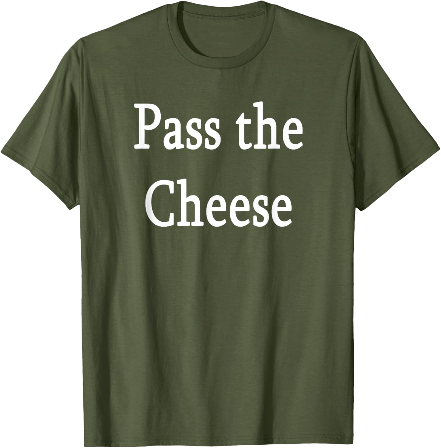 Pass The Cheese T-Shirt Fun Graphic Tee for Cheese Lovers - 18