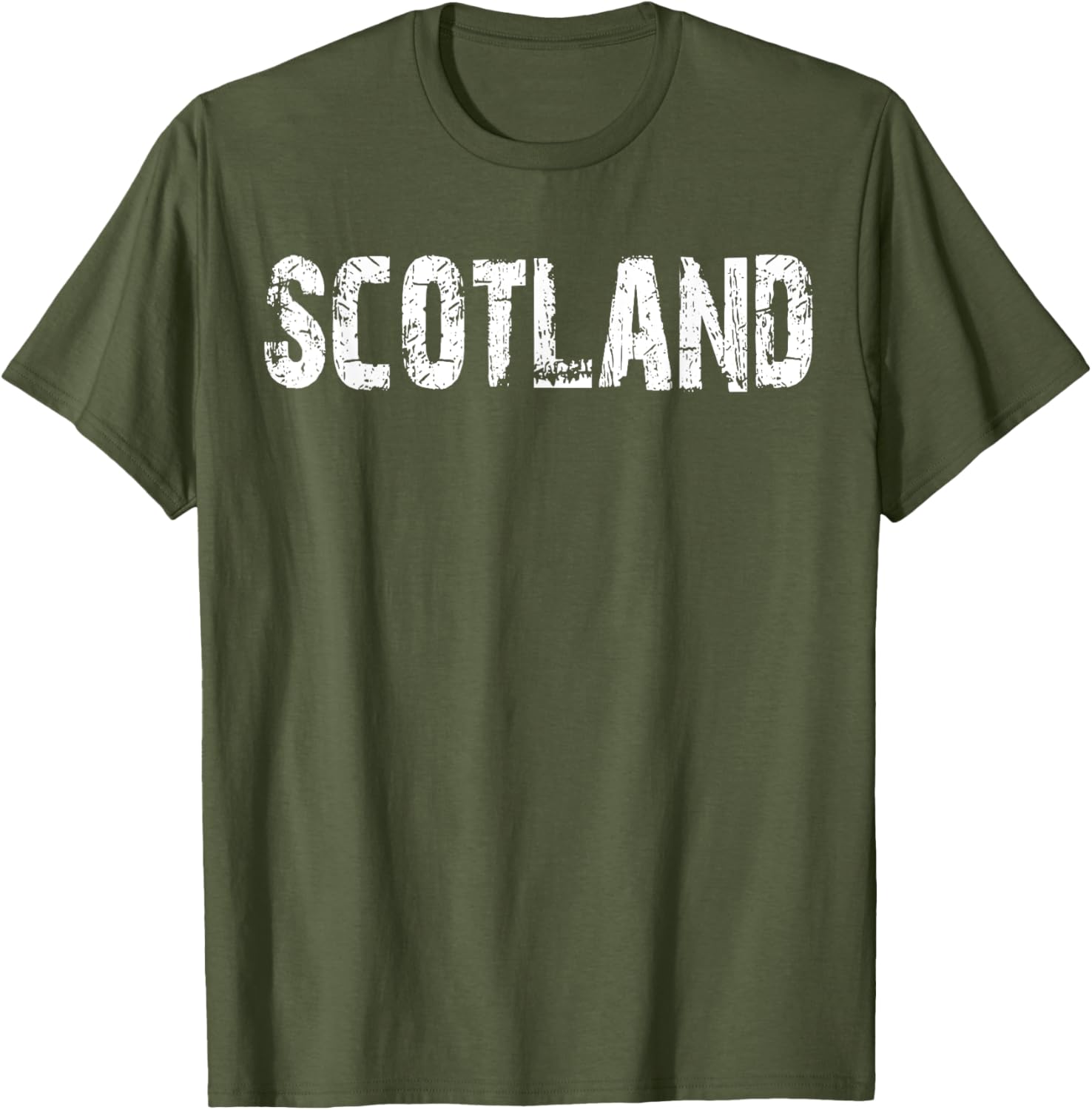 Scotland T-Shirt for Men and Women - Stylish Casual Wear Collection - 11
