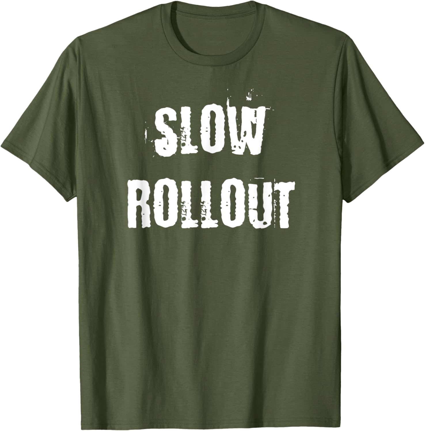 Stylish Slow Rollout T-Shirt for Comfort and Casual Chic Fashion - 28