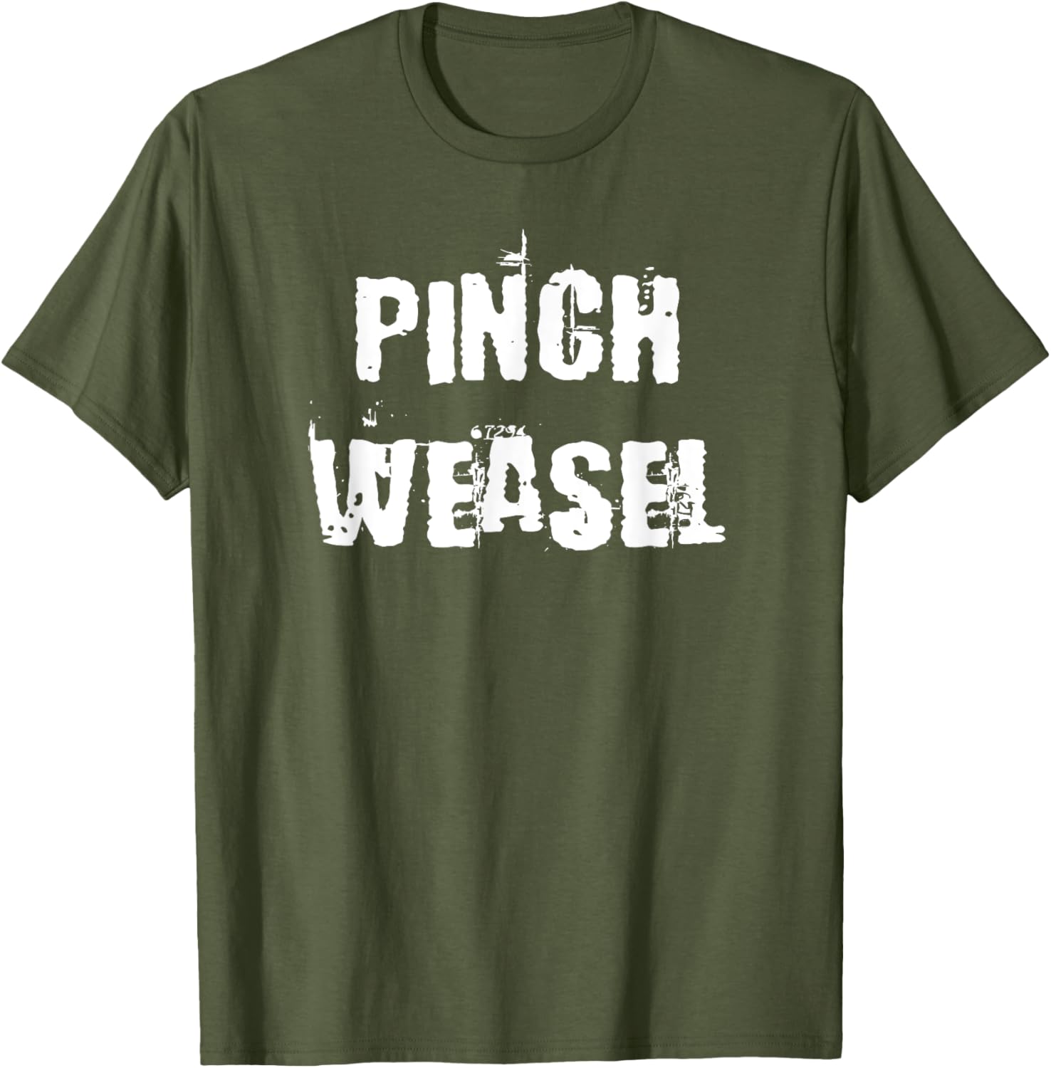Pinch Weasel T-Shirt for Fun and Unique Style in Clothing and Accessories - 16