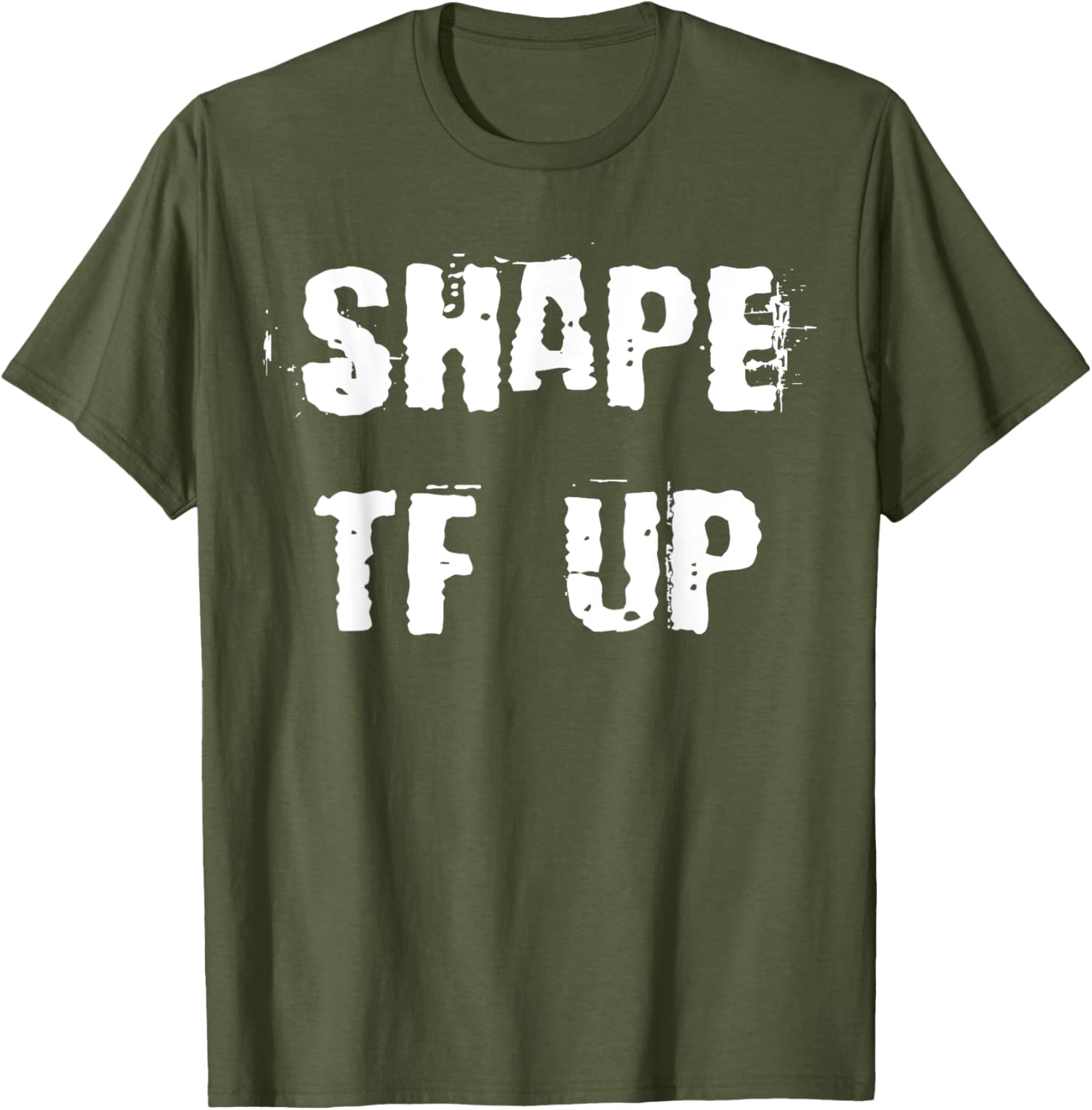 Shape TF Up T-Shirt for Comfort and Style in Clothing and Footwear - 22