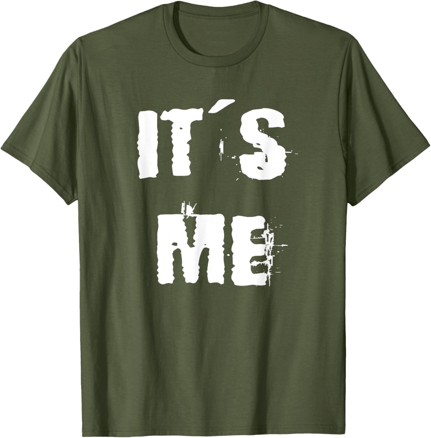 Trendy It's Me T-Shirt for Stylish Comfort in Clothing and Footwear - 28