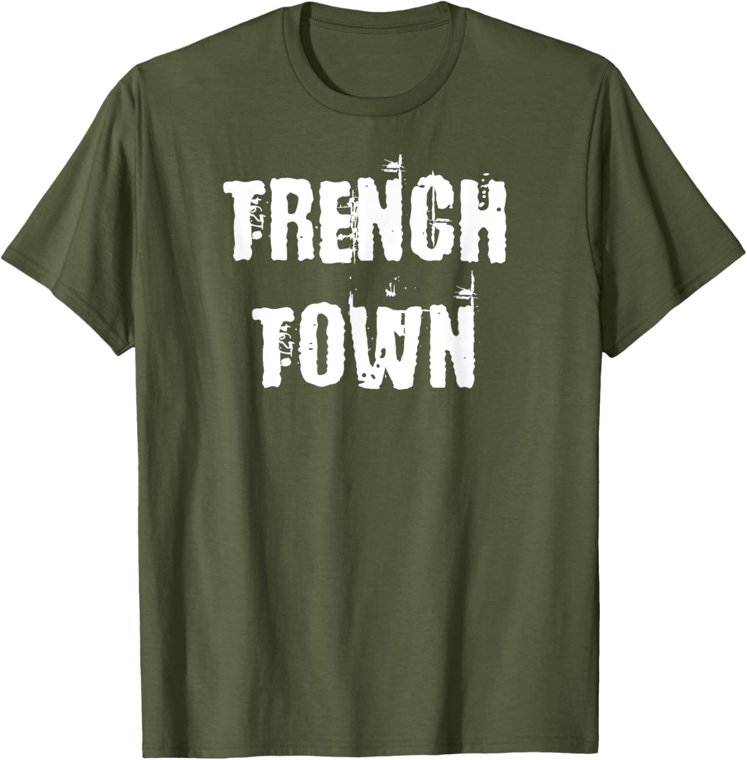 Trench Town Kingston Jamaica T-Shirt for Music Lovers and Travelers - 6