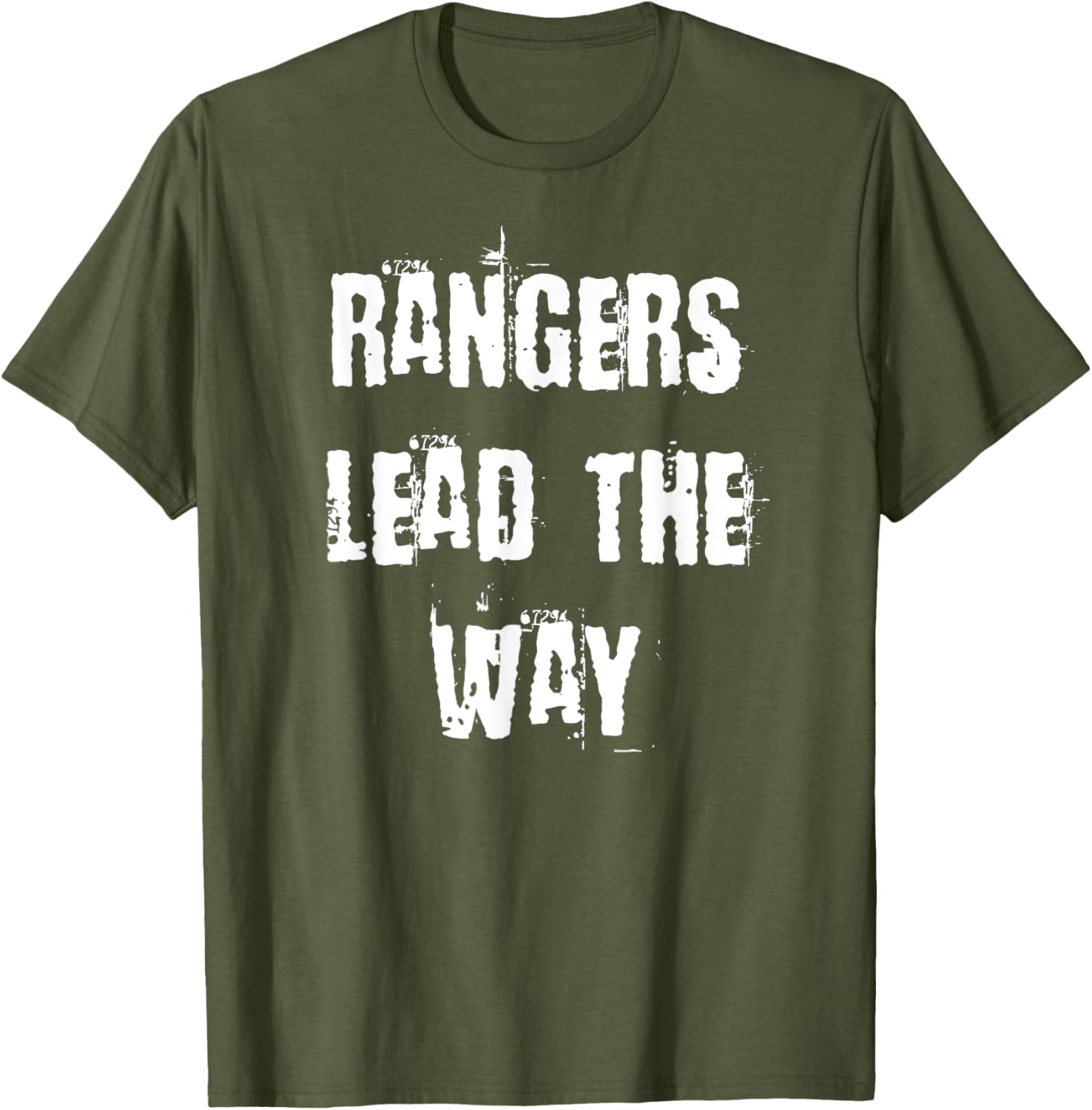 Rangers Lead The Way T-Shirt for Adventure Lovers and Outdoor Enthusiasts - 2