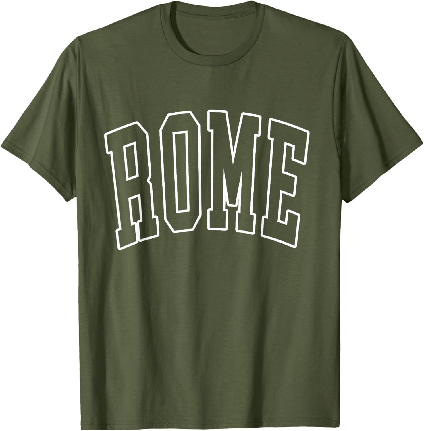 Retro Vintage Rome Italy T-Shirt Perfect for Souvenir Lovers - 7