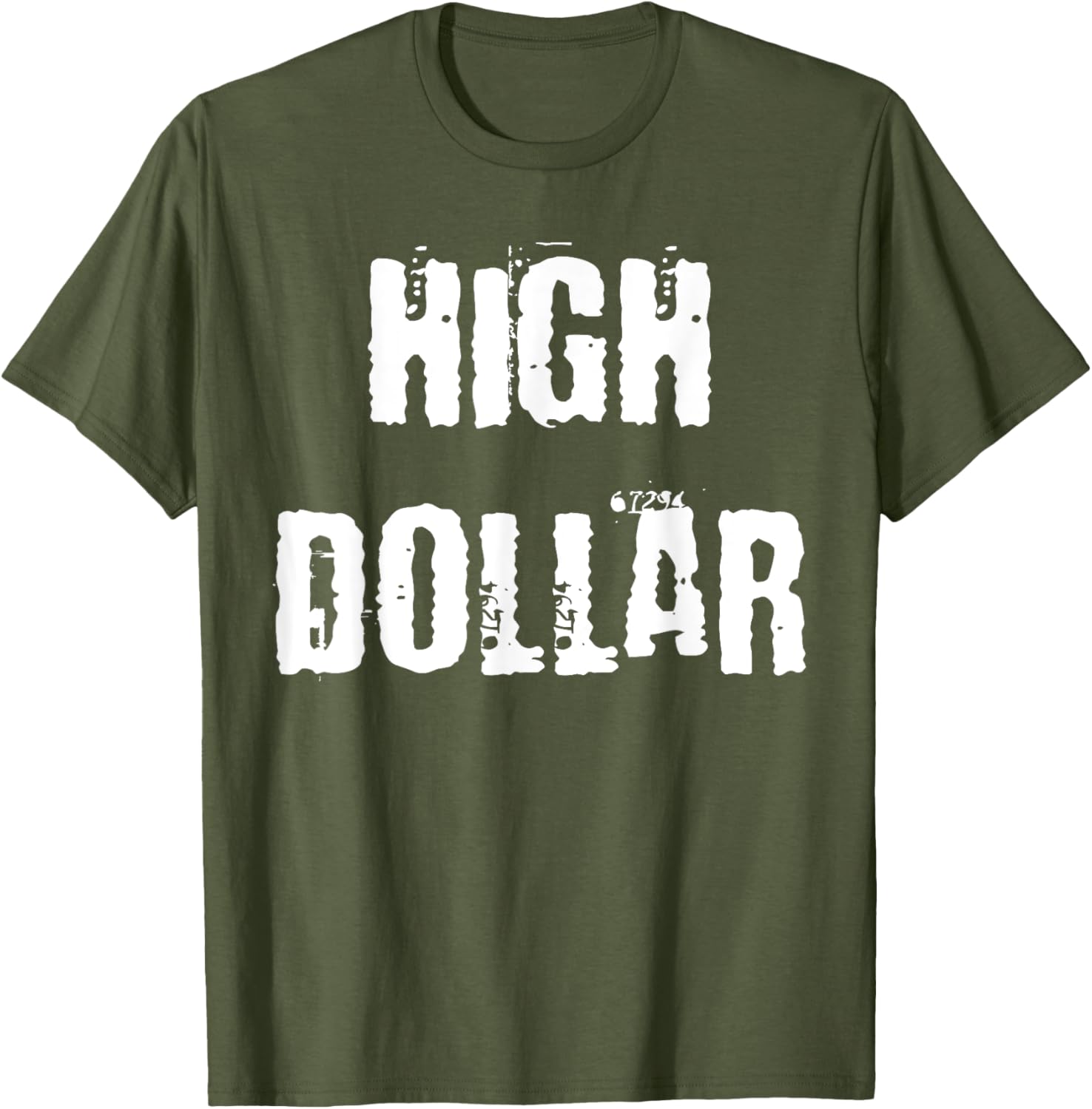 Stylish High Dollar T-Shirt for Trendy Fashion Lovers - Comfortable and Chic - 23