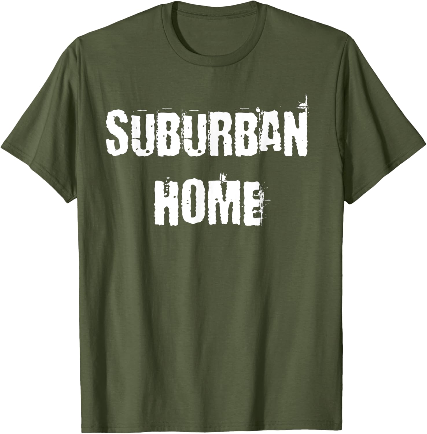 Suburban Home T-Shirt for Comfort and Style in Everyday Wear - 7