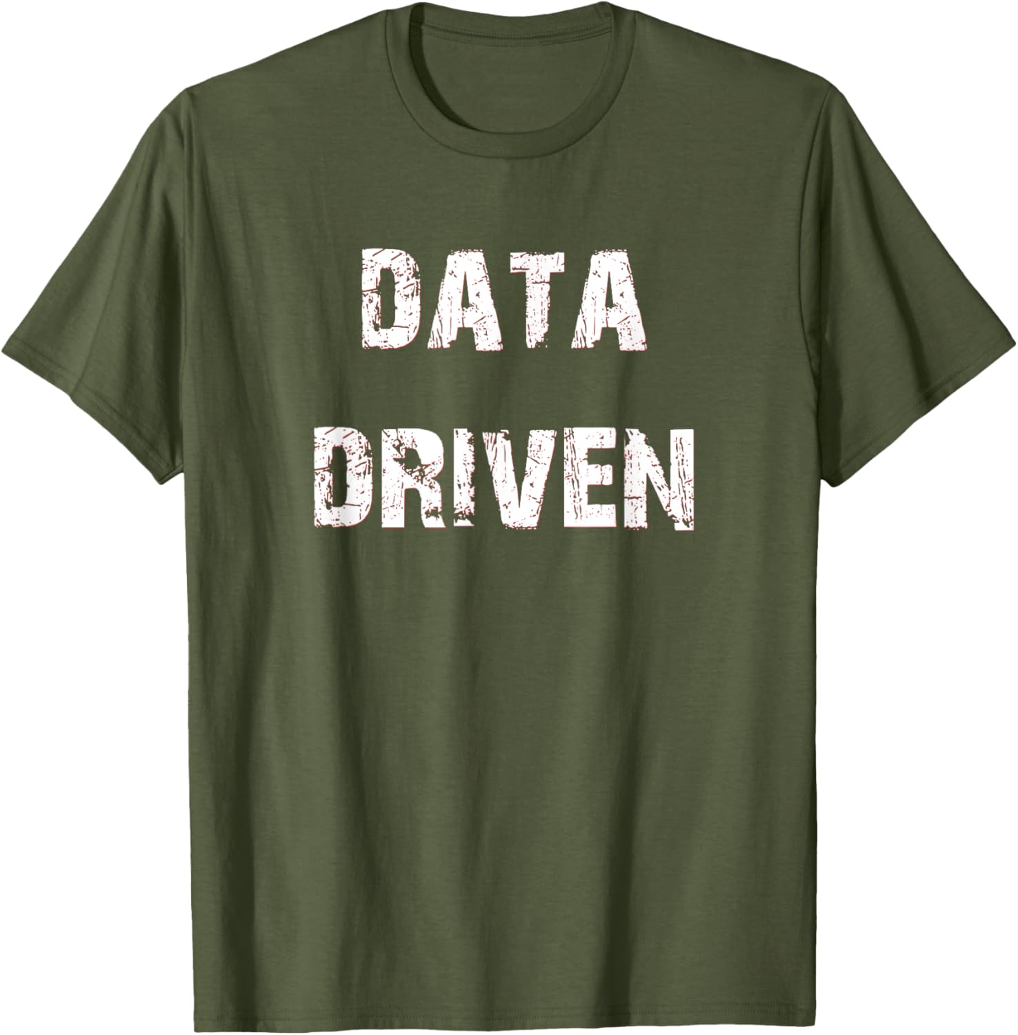Trendy Data Driven T-Shirt for Tech Enthusiasts - Stylish and Comfortable - 19