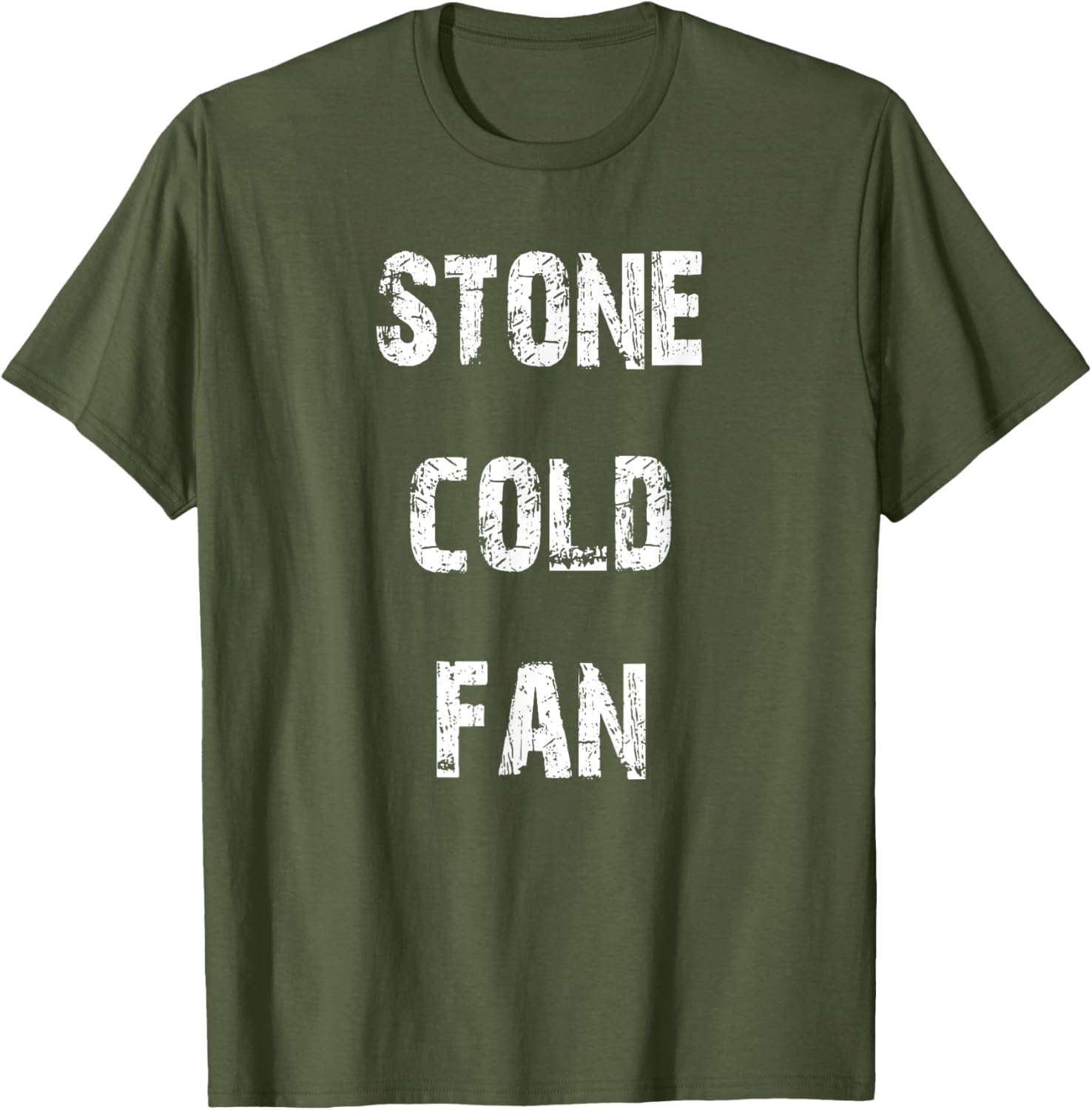 Stone Cold Fan T-Shirt for Sports Lovers - Stylish and Comfy Apparel - 16