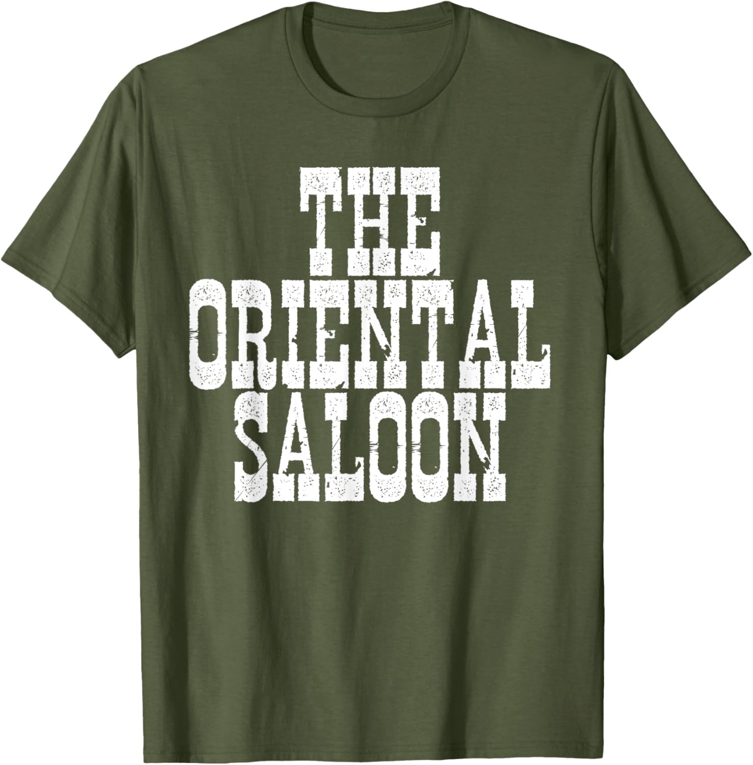Stylish Oriental Saloon T-Shirt for Trendy Casual Looks - 21
