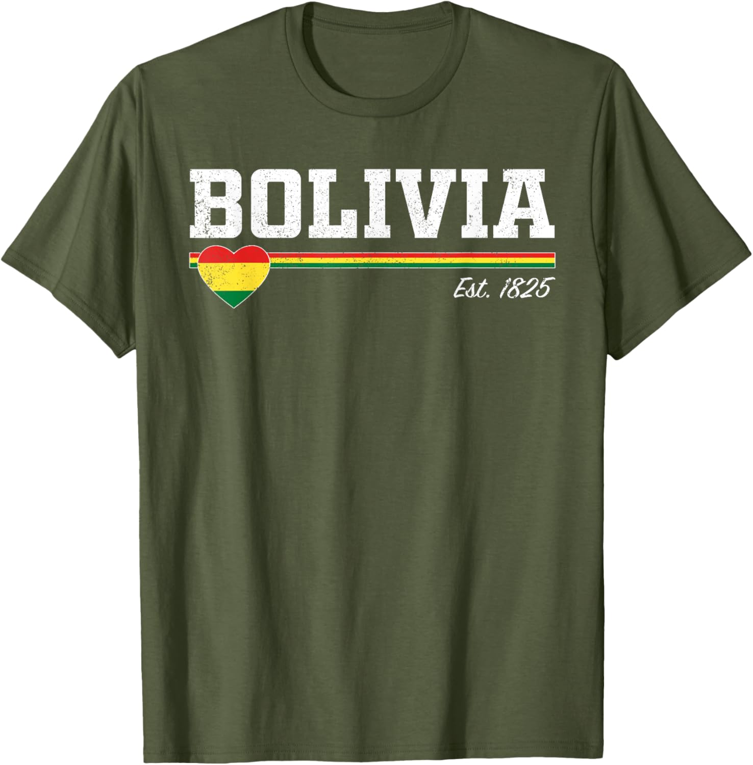 Trendy Bolivia T-Shirt for Men and Women - Comfortable and Stylish Apparel - 15
