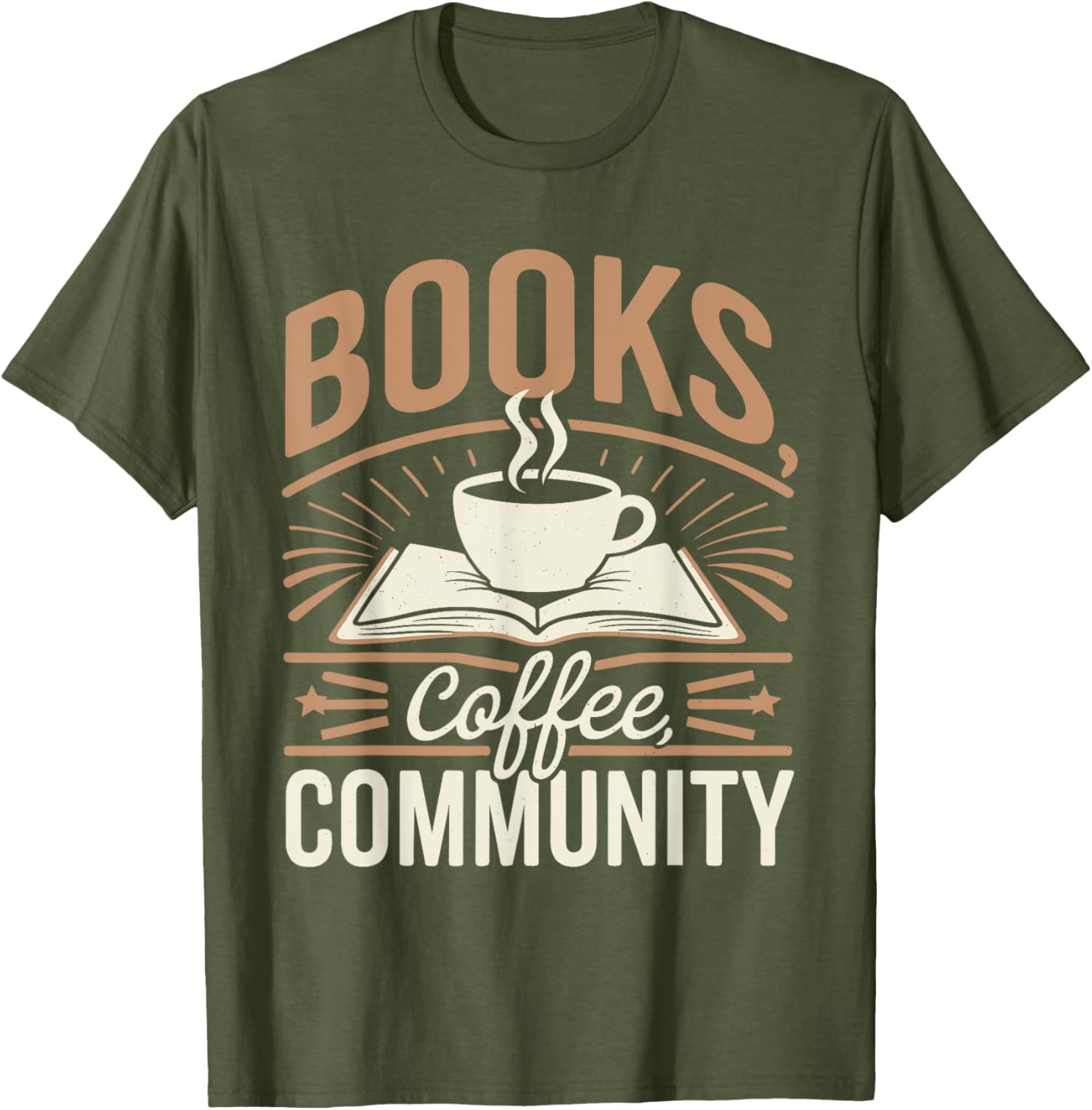 Support Local Bookstores T-Shirt for Independent Literary Fans - 15