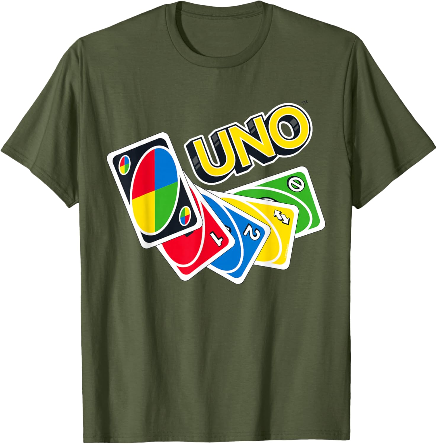 UNO How Do You Uno T-Shirt Fun Gaming Apparel for UNO Fans - 16