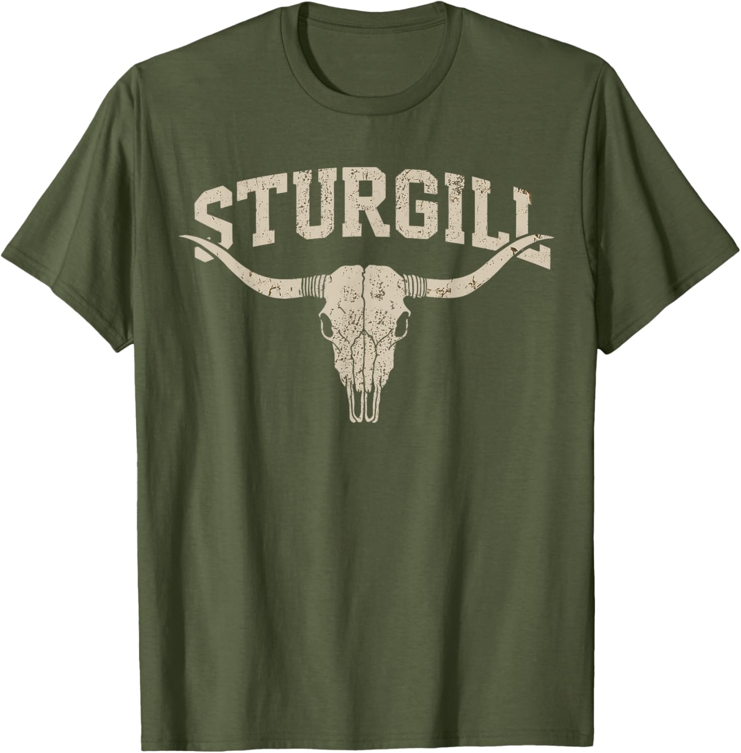 Retro Sturgill Graphic T-Shirt for Men Women Kids - Stylish Gift Idea - 18