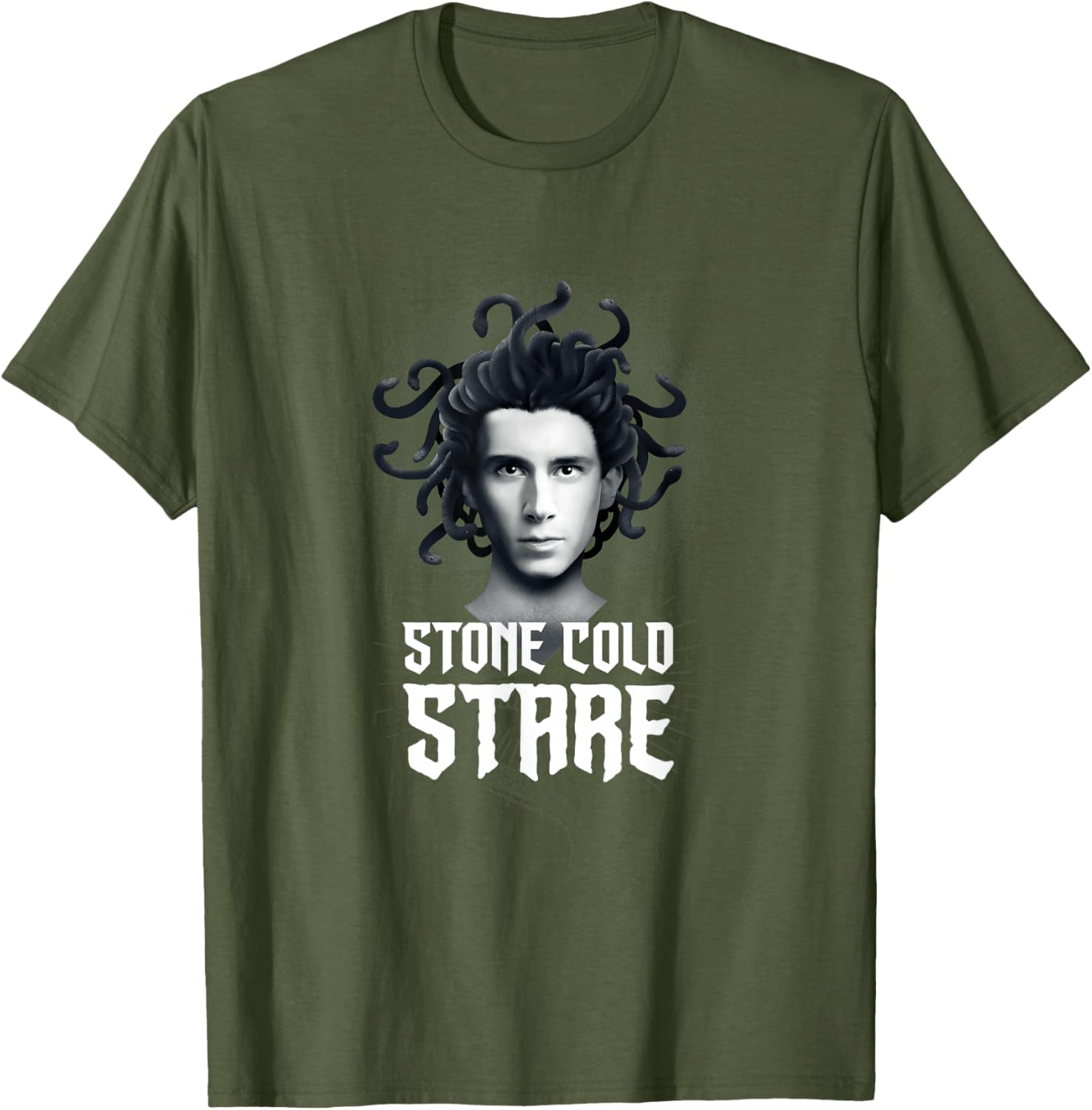 Wednesday Season 2 Ajax Face T-Shirt for Fans of Stylish Apparel - 7