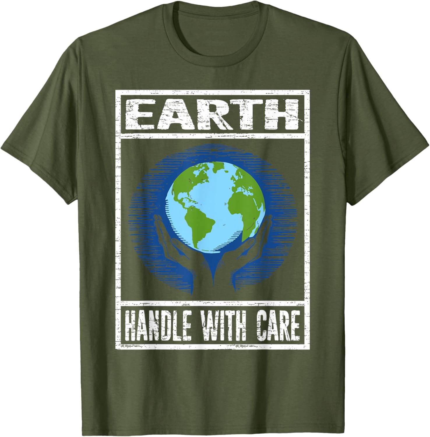 Purrtect Our Planet Cat Lover T-Shirt for Eco-Friendly Fashion - 2