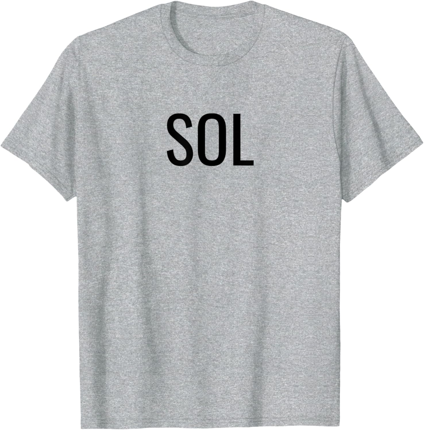 Stylish Sol T-Shirt for a Fashion-Forward Wardrobe Upgrade - 12
