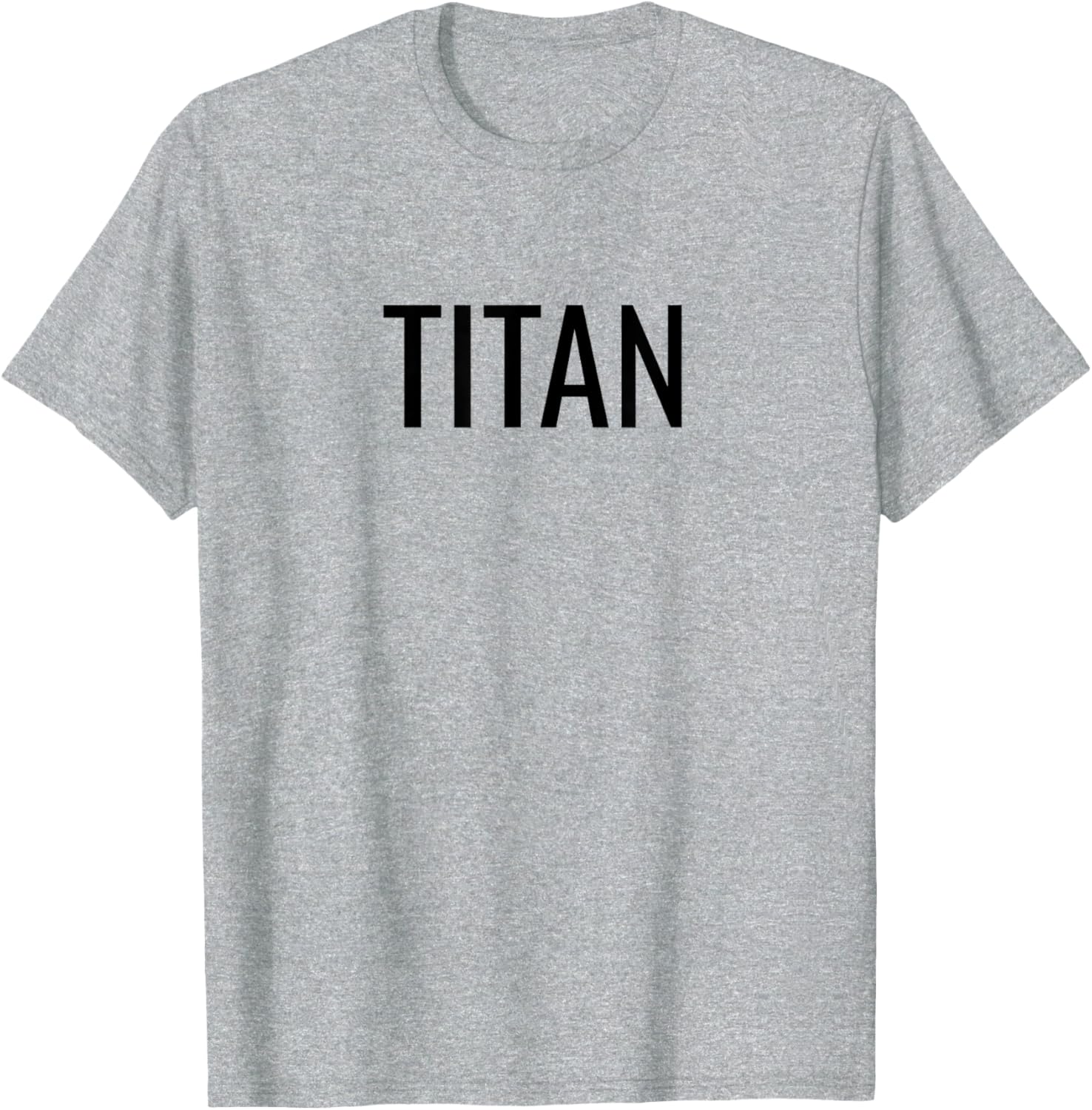 Titan T-Shirt for Men - Stylish Casual Wear in Comfortable Fabric - 4
