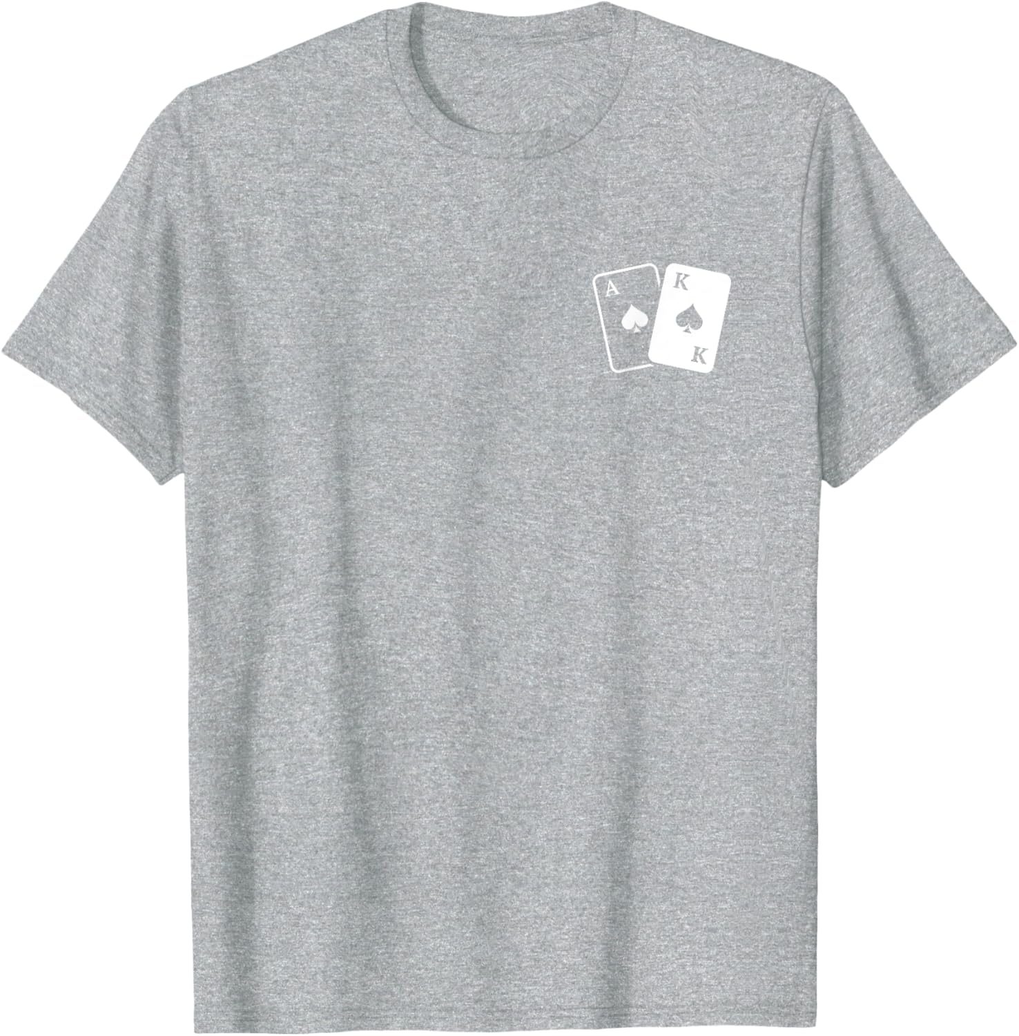 Retro Poker Gamer T-Shirt for Men and Women – Vintage Funny Gaming Tee - 7