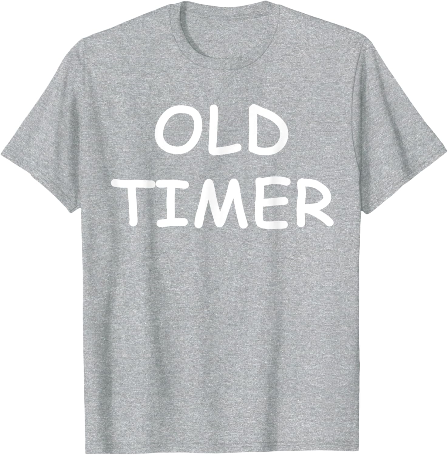 Old Timer T-Shirt Vintage Style Apparel for Classic Enthusiasts - 24