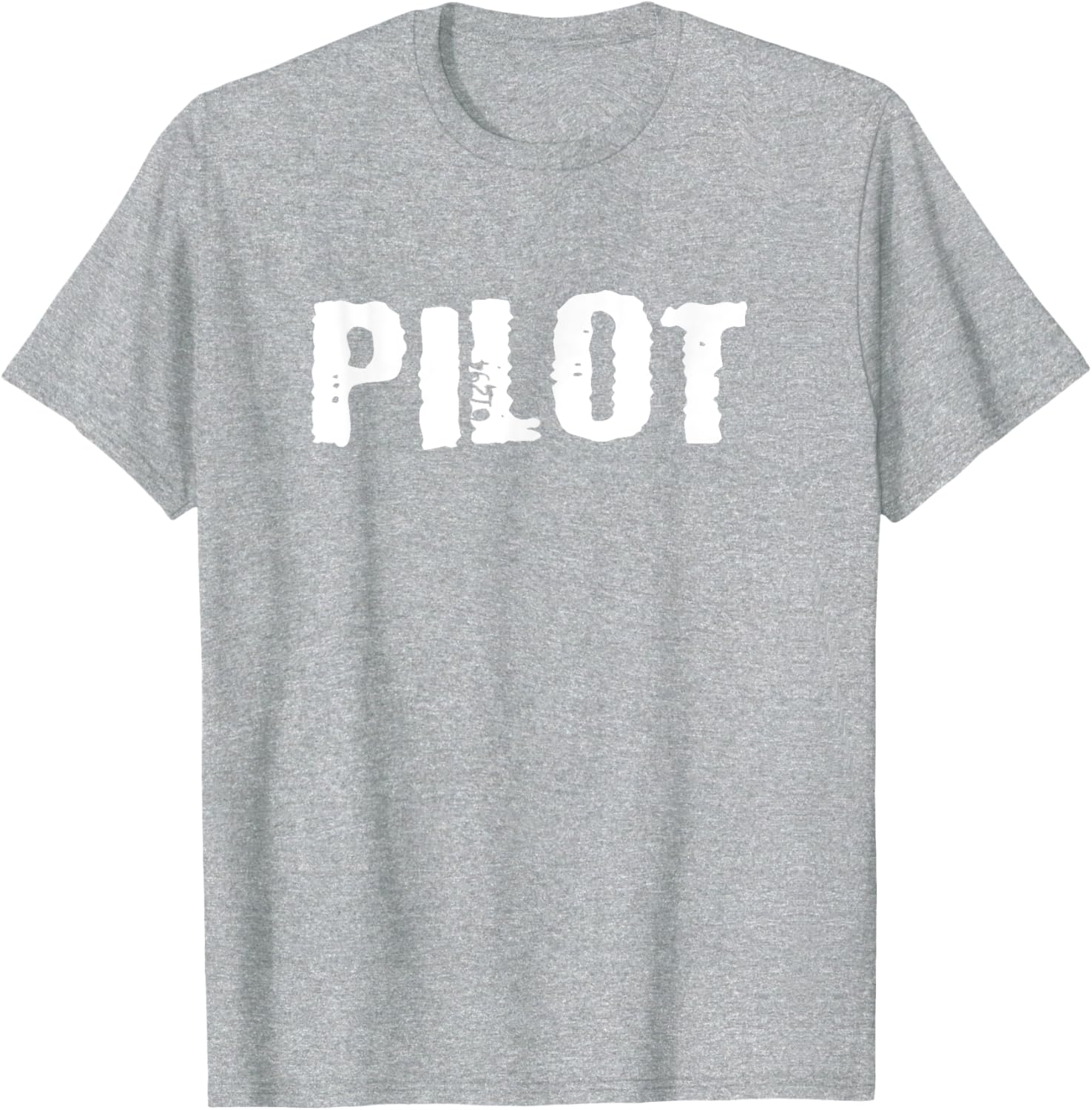 Pilot T-Shirt for Aviation Lovers - Stylish and Comfortable Wear - 19