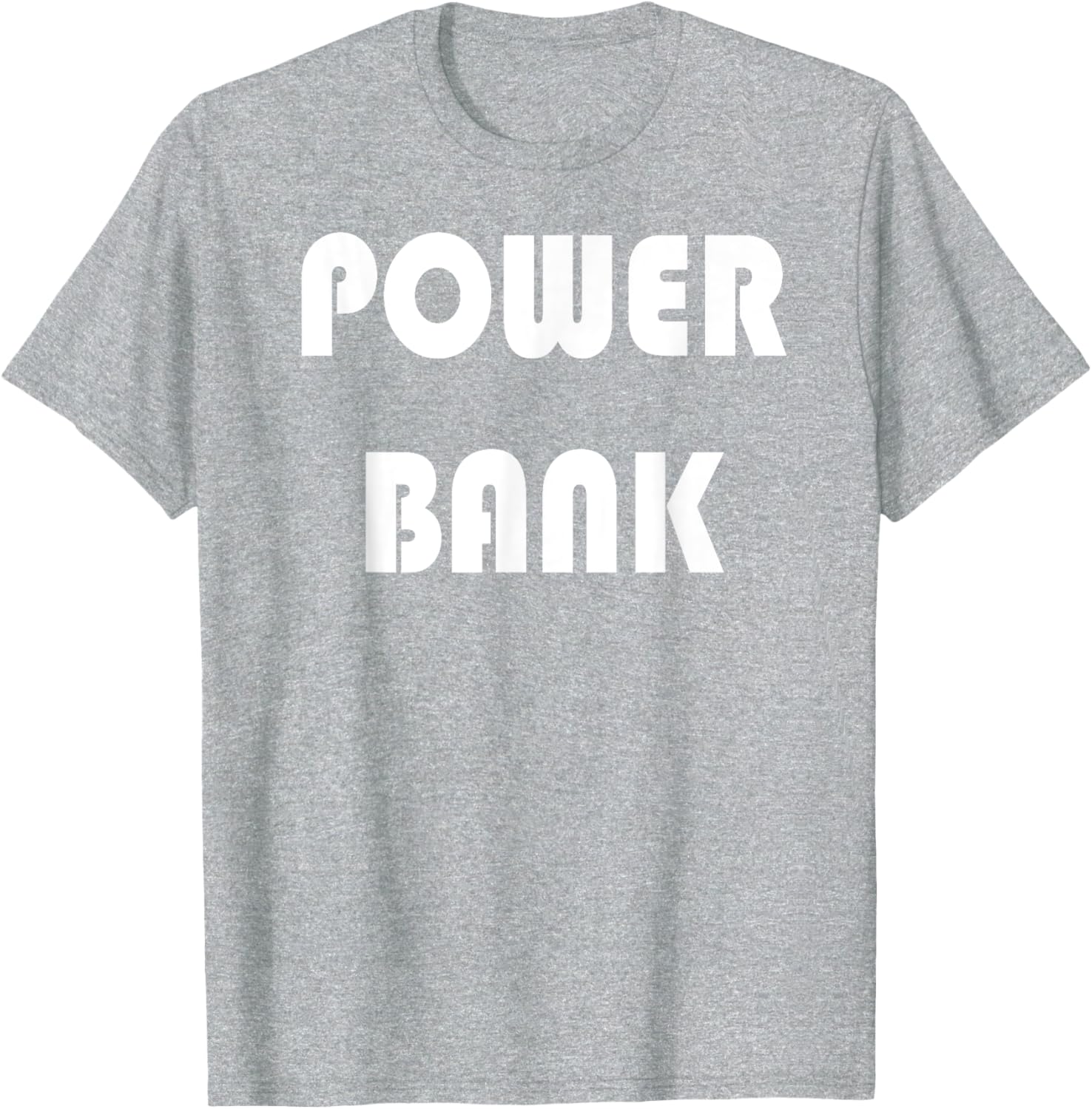 Power Bank T-Shirt Stylish Graphic Tee for Tech Lovers and Fashionistas - 20