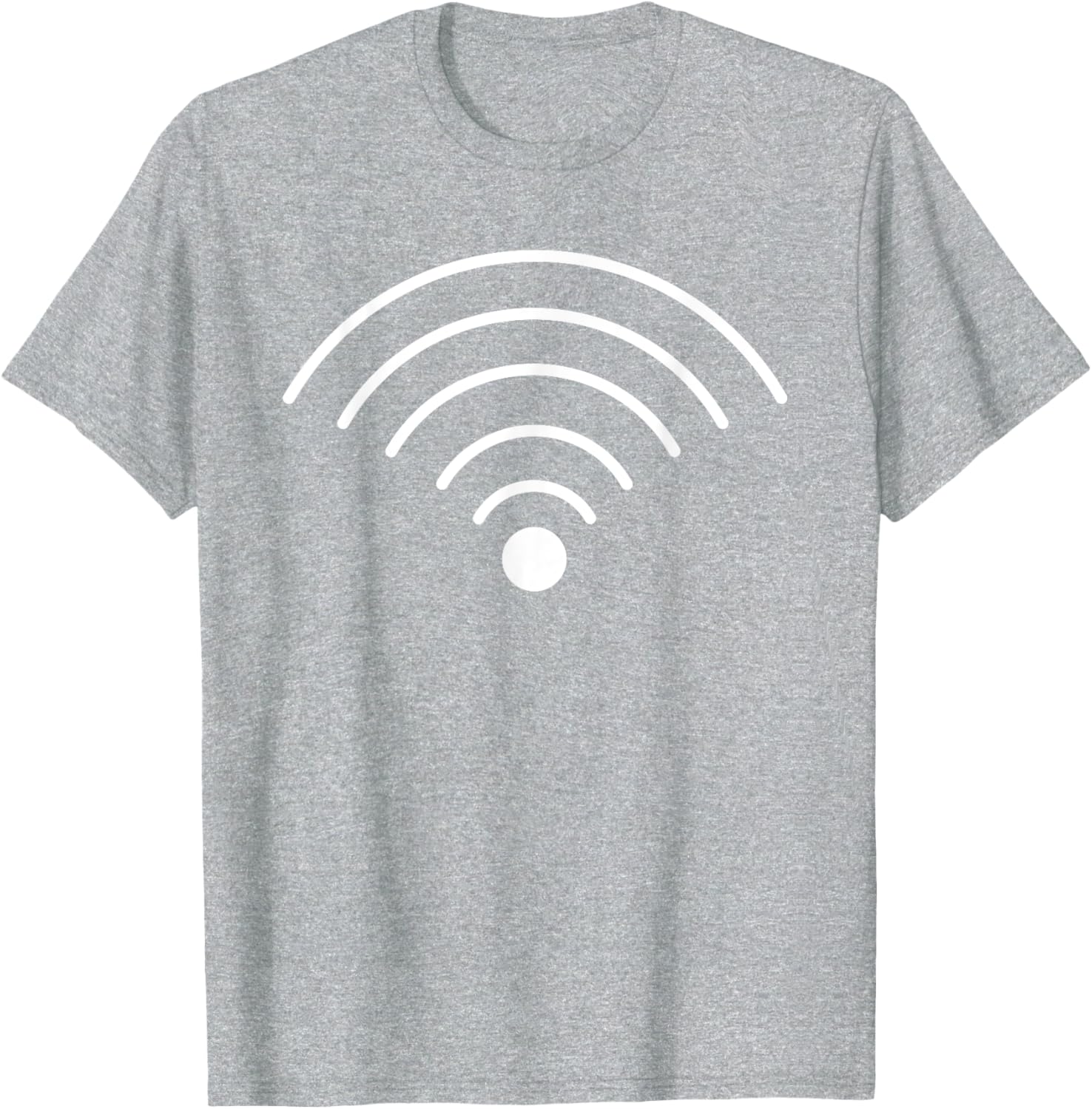 Trendy WiFi Hotspot T-Shirt for Internet Lovers – Fun and Stylish Apparel - 1
