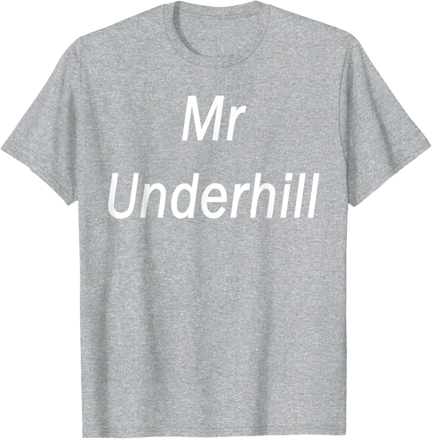 Stylish Mr Underhill T-Shirt for Casual Wear and Everyday Comfort - 10