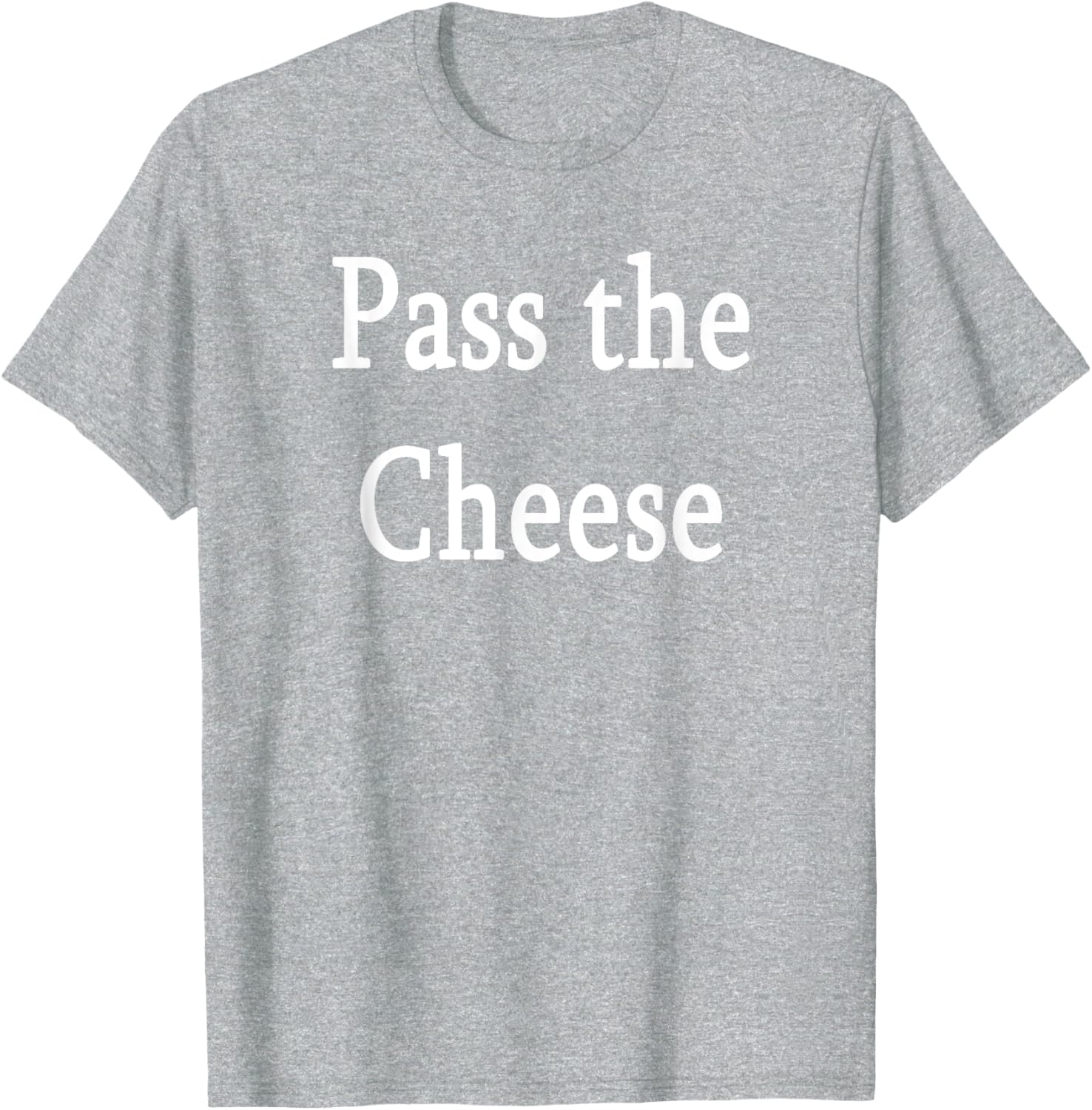 Pass The Cheese T-Shirt Fun Graphic Tee for Cheese Lovers - 9