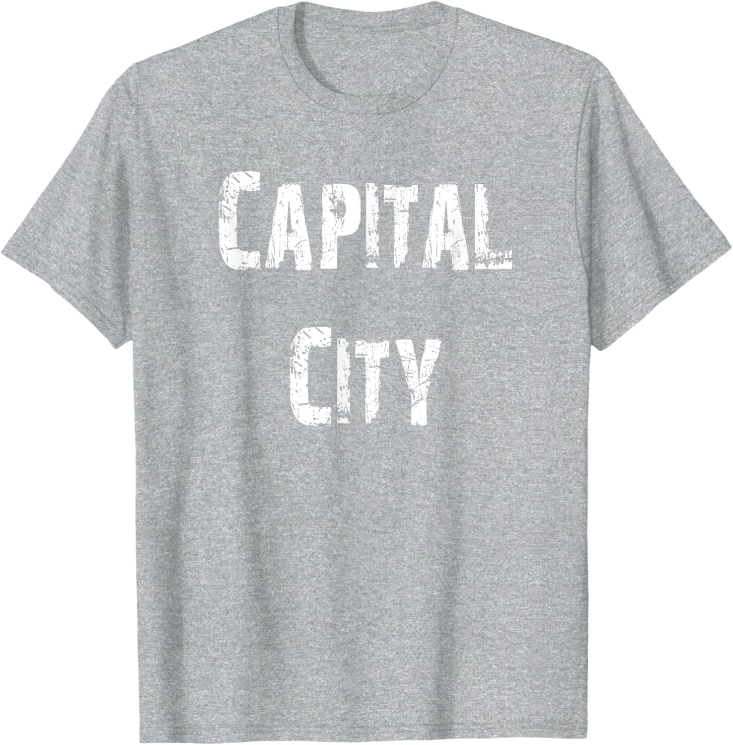 Stylish Capital City T-Shirt for Trendy Clothing and Accessories - 27