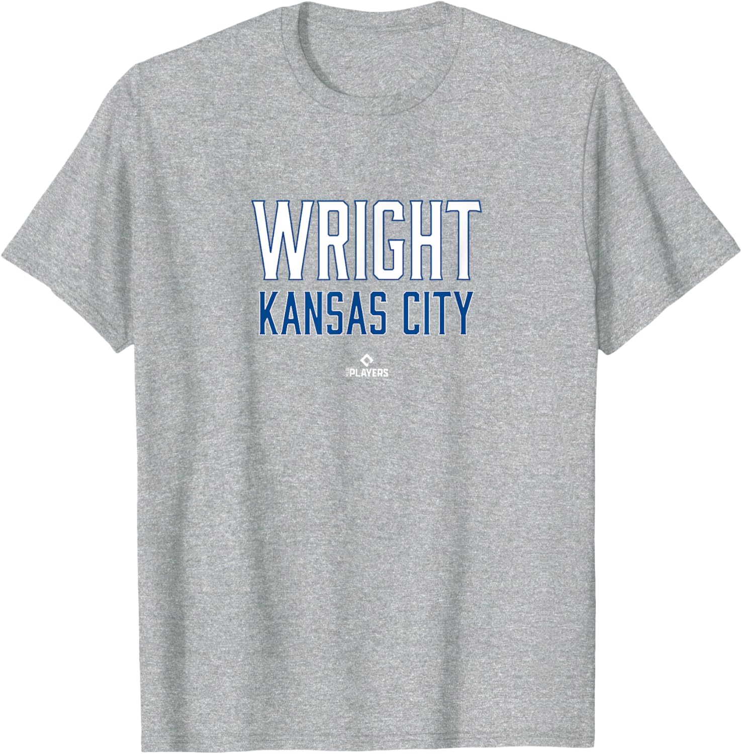 Player Pride Kansas City Edition Kyle Wright MLBPA T-Shirt for Fans - 5